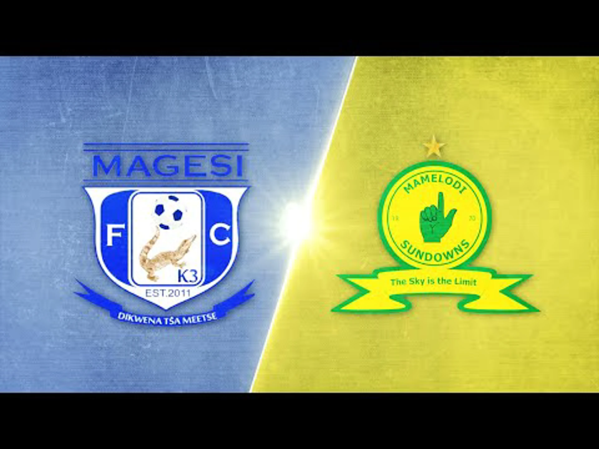 Magesi v Mamelodi Sundowns | 90 in 90 | Carling Knockout