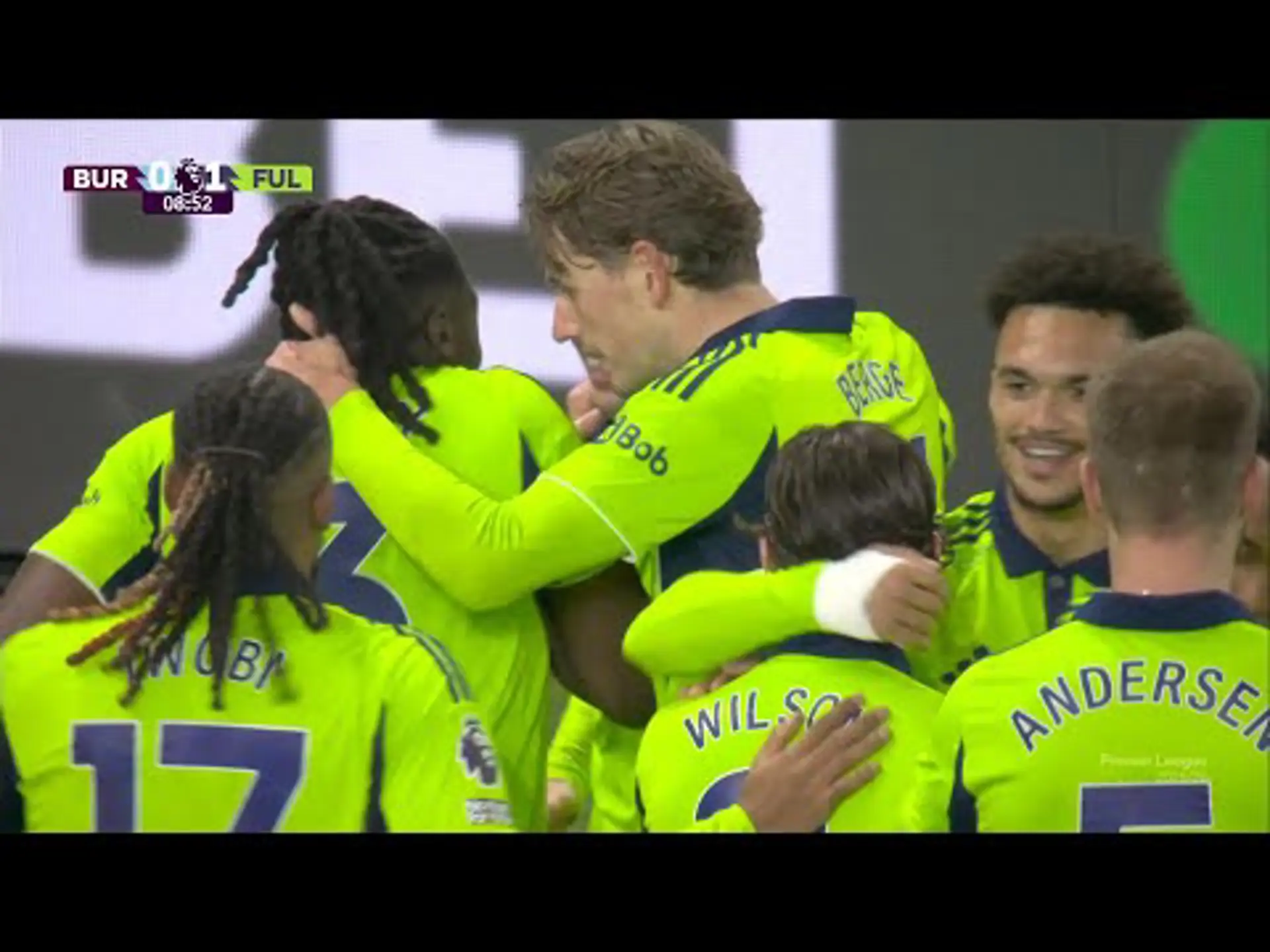 Burnley v Fulham | Match in 5 | Premier League