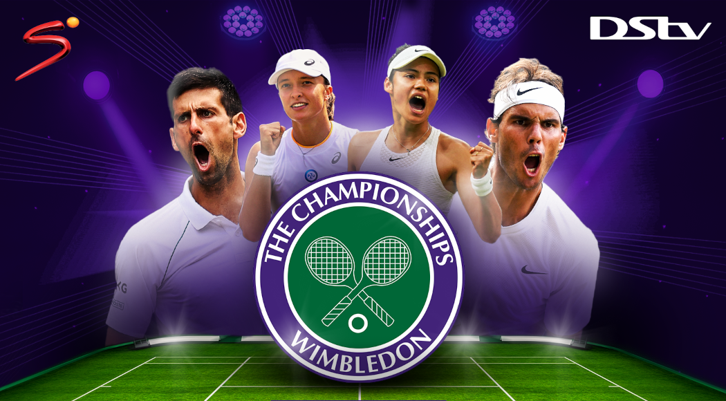 Wimbledon '22 - Class and Controversy | SuperSport
