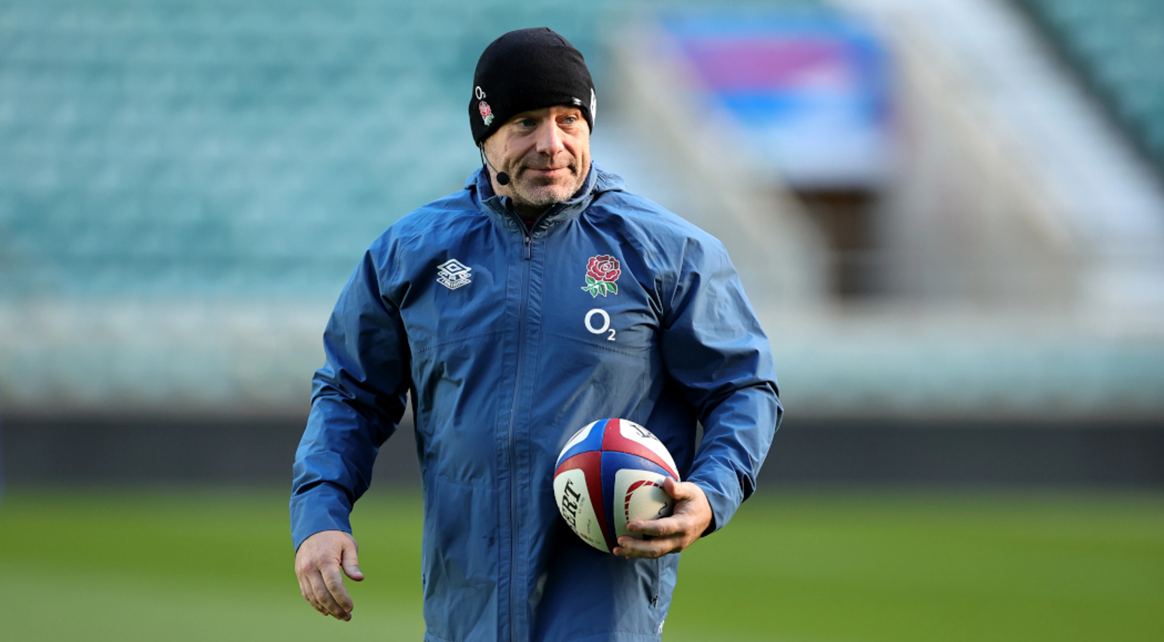 England forwards coach Cockerill to join Montpellier after Six Nations