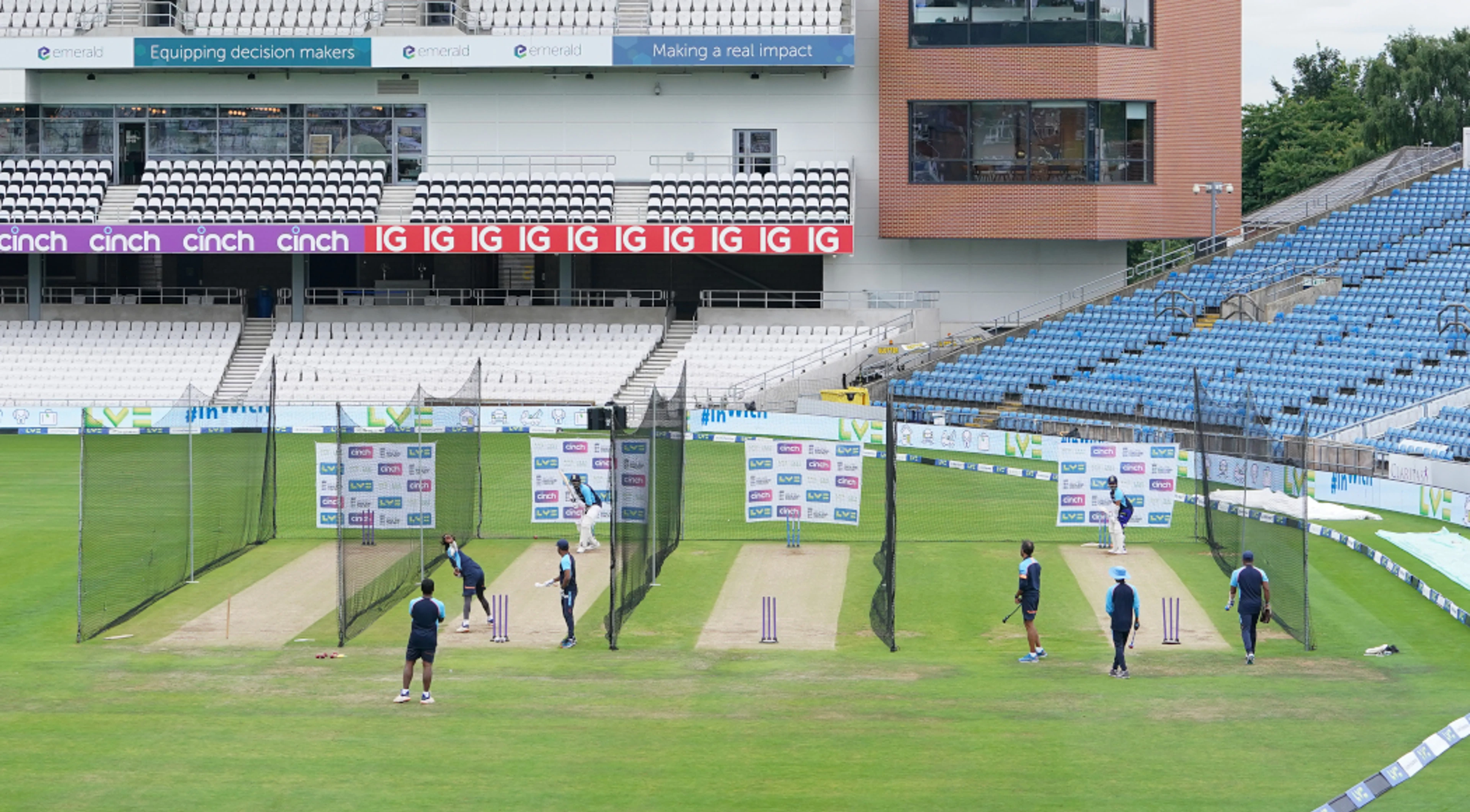 England-India fifth test to go ahead after negative PCR results