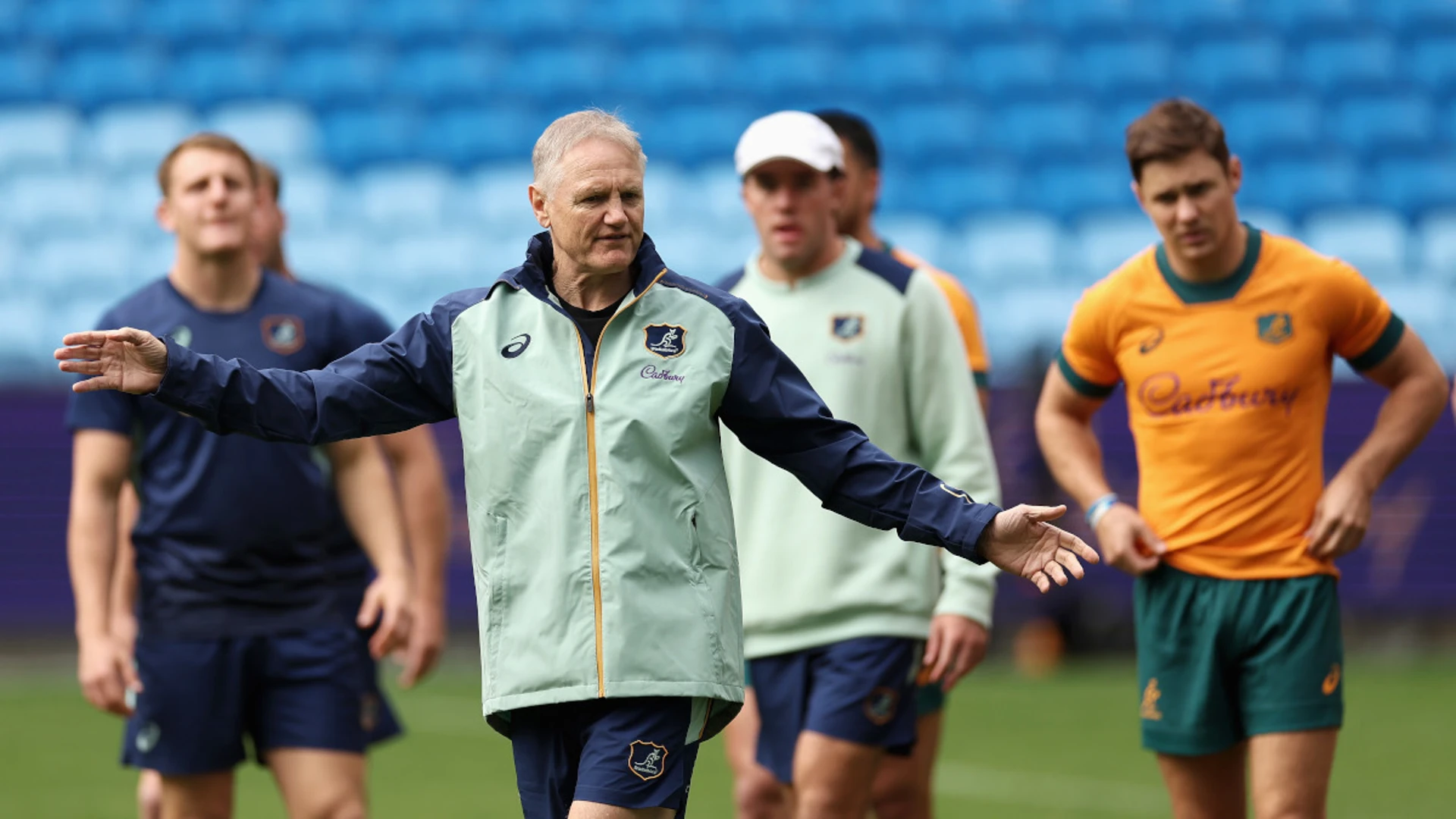 Wallabies strive for belief to finish off ailing Wales