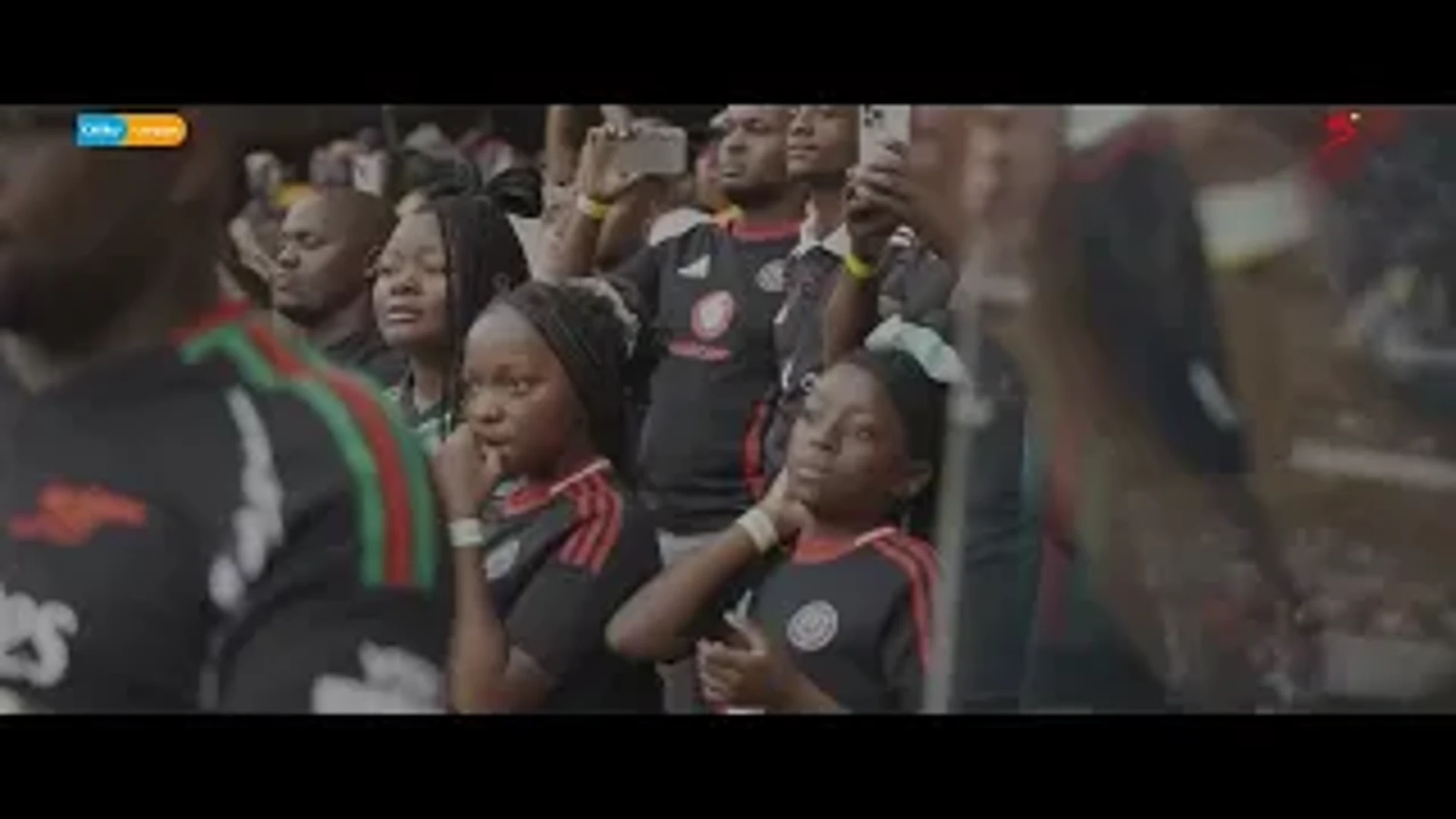 96th minute, 95,000 fans...the man who froze time | GIANTS