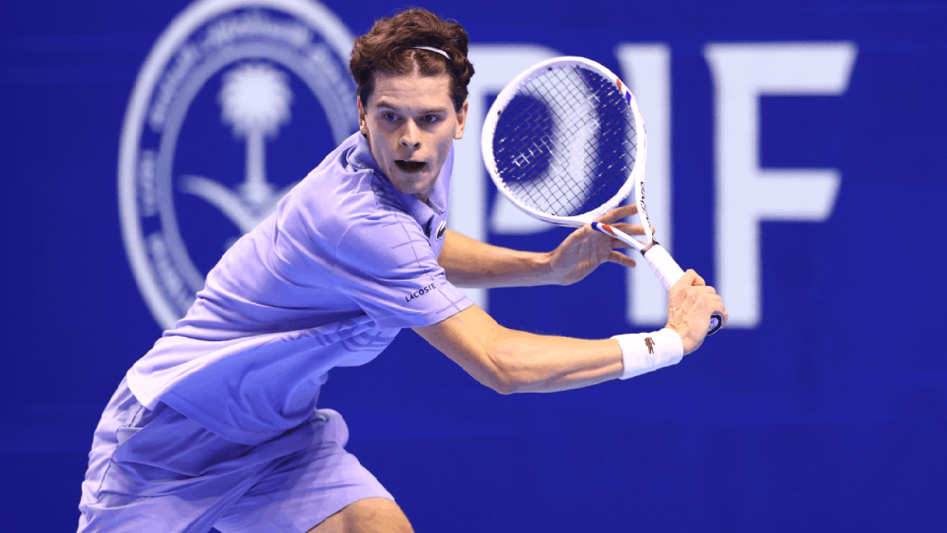 Alexander Blockx  v Nicolai Budkov Kjaer | SF1 Highlights | Next Gen ATP Finals