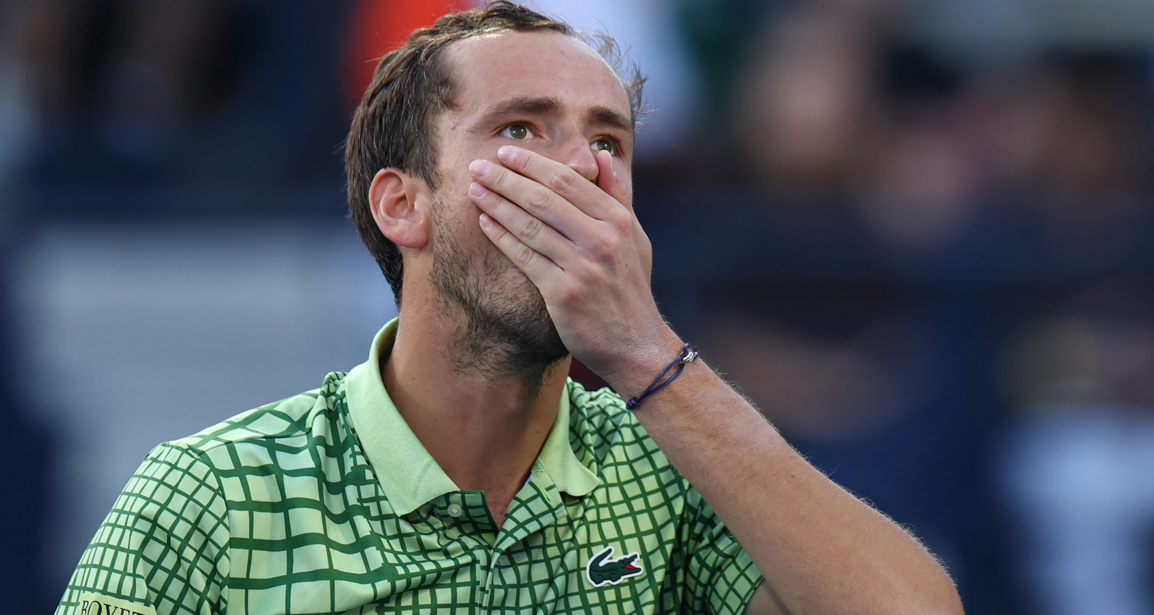 Tennis players holed up in Dubai after strikes