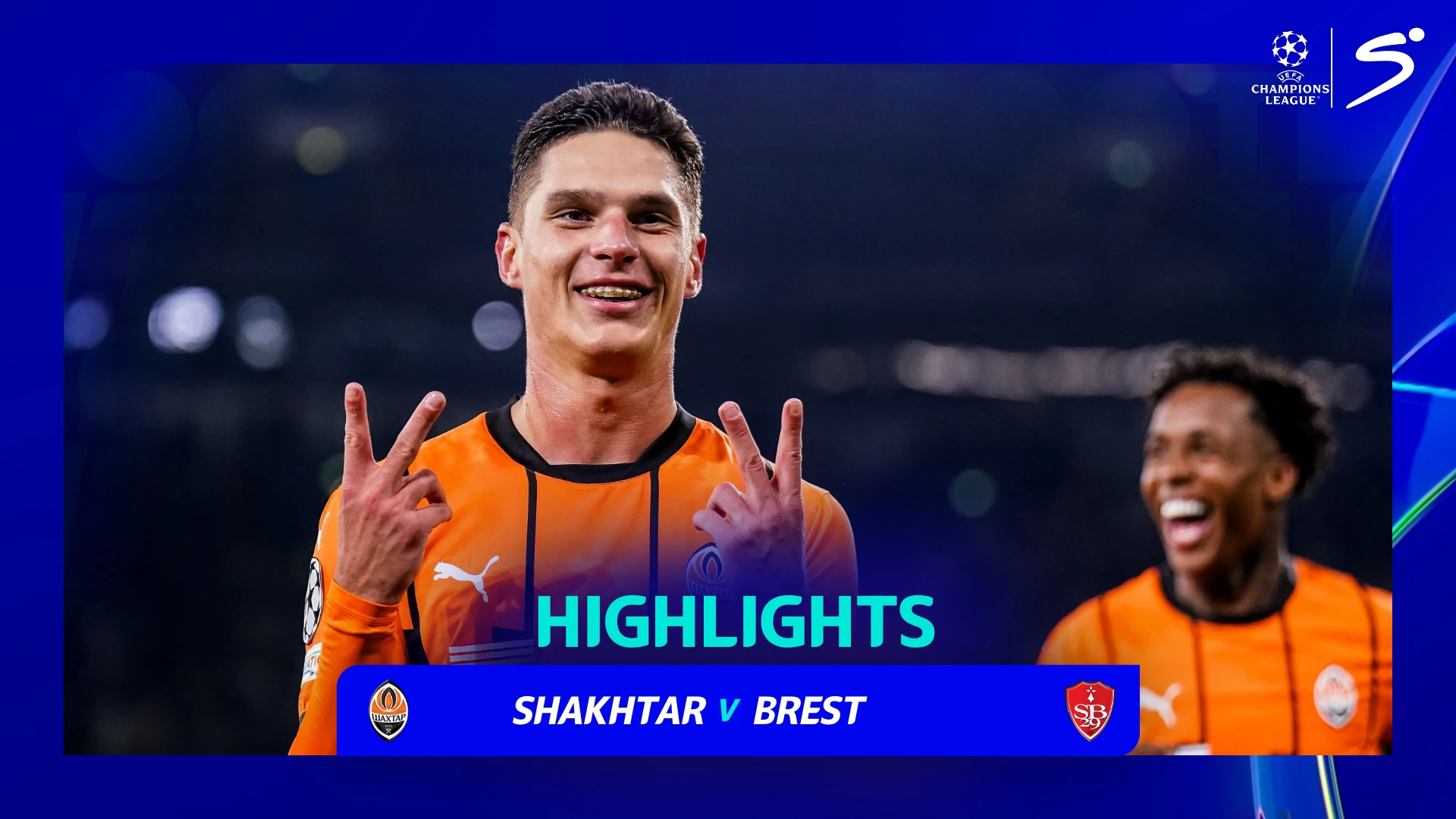 Shakhtar v Brest | 90 in 90 | UEFA Champions League