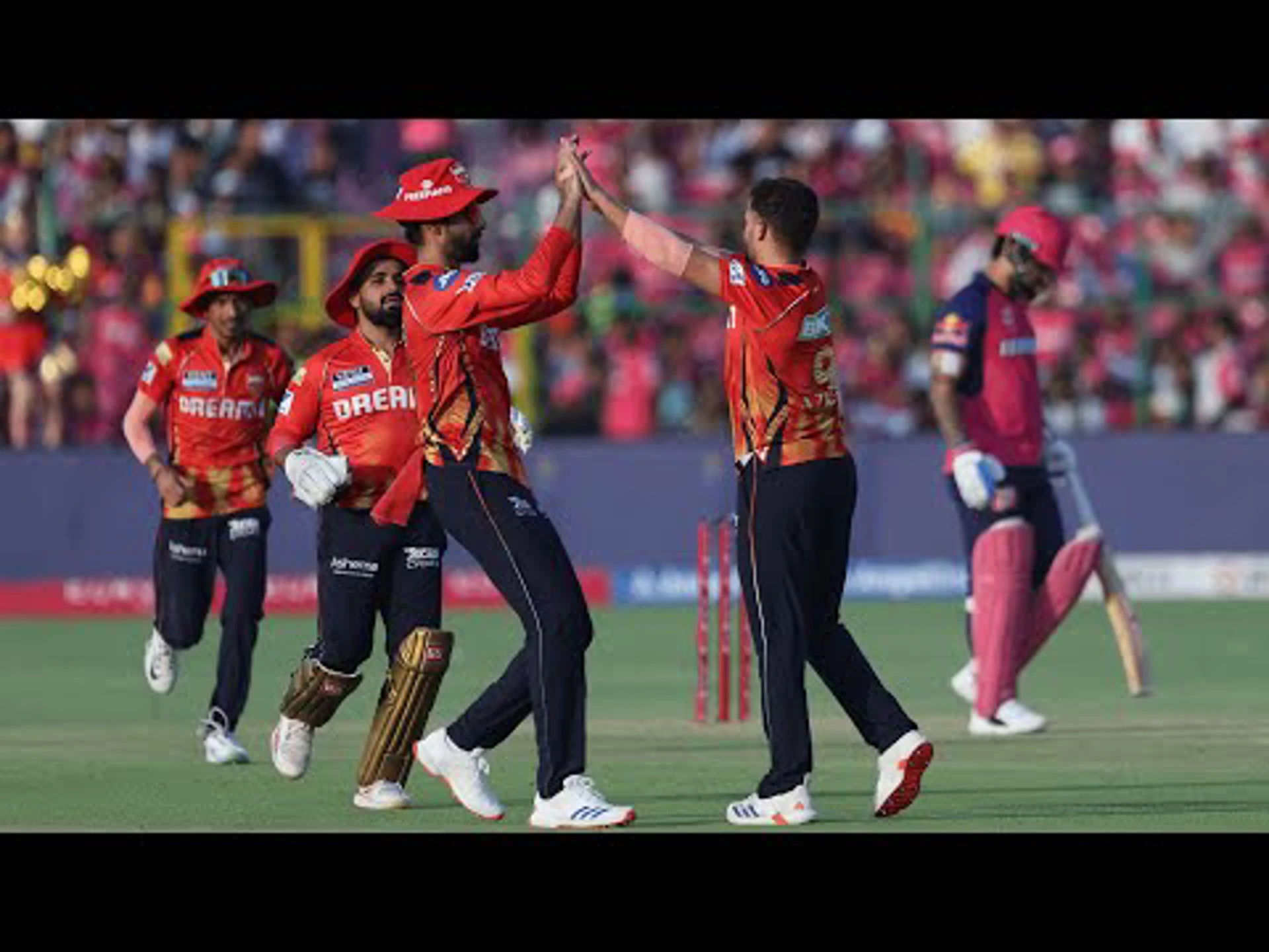 Rajasthan Royals v Punjab Kings | Match Highlights | Indian Premier League T20