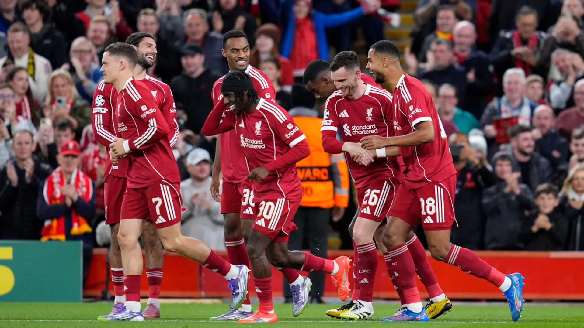 Van Dijk grabs Liverpool win, PSG start Champions League defence in style