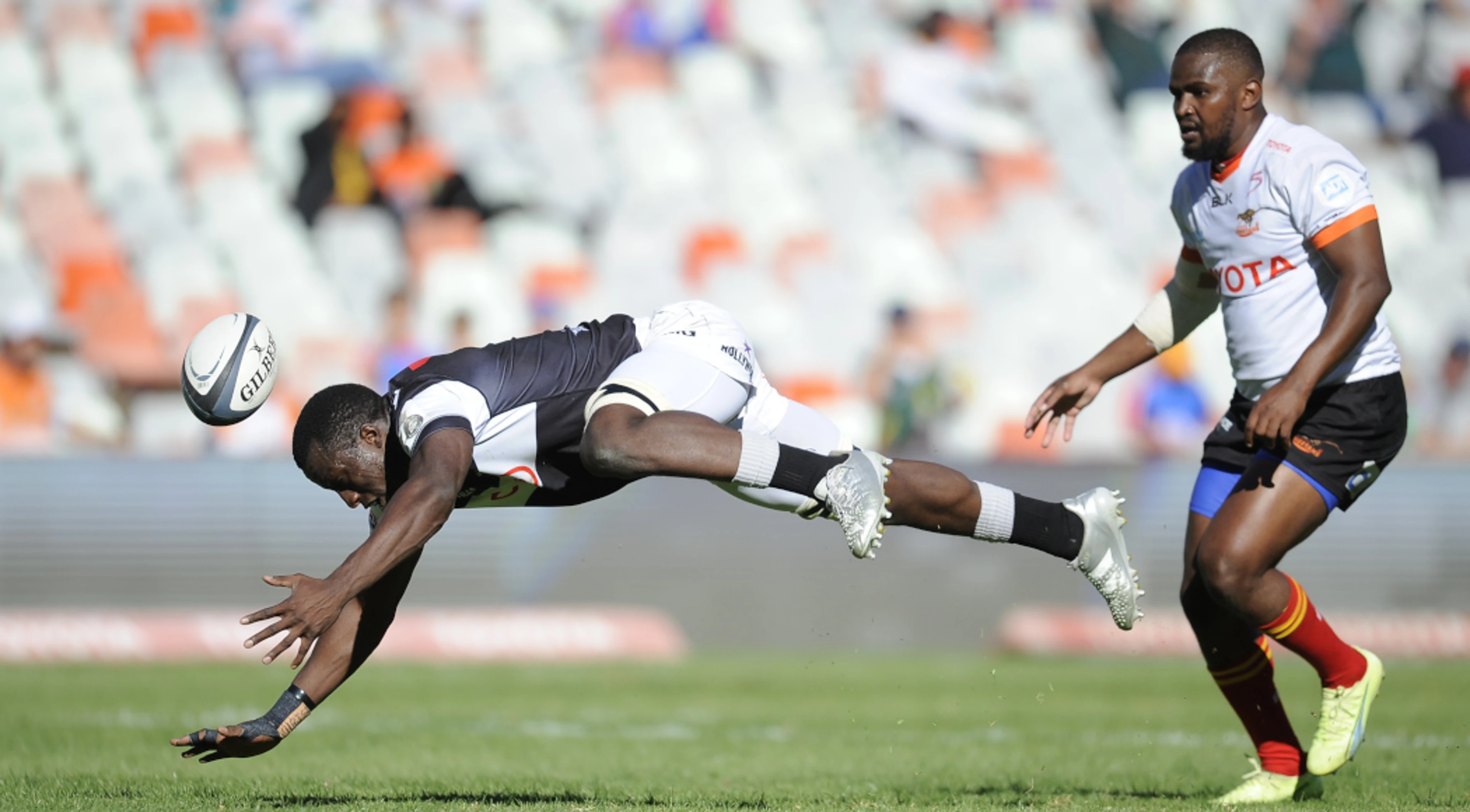 Sharks claim stunning win over Cheetahs in Bloem