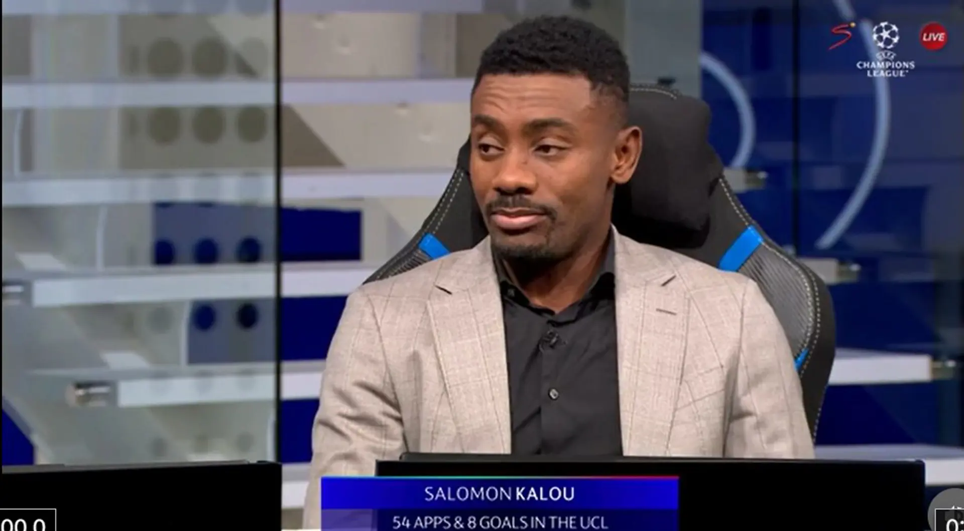 Lwazi Ziqubu & Guests Break Down Tuesday Night's UEFA Champions League Action