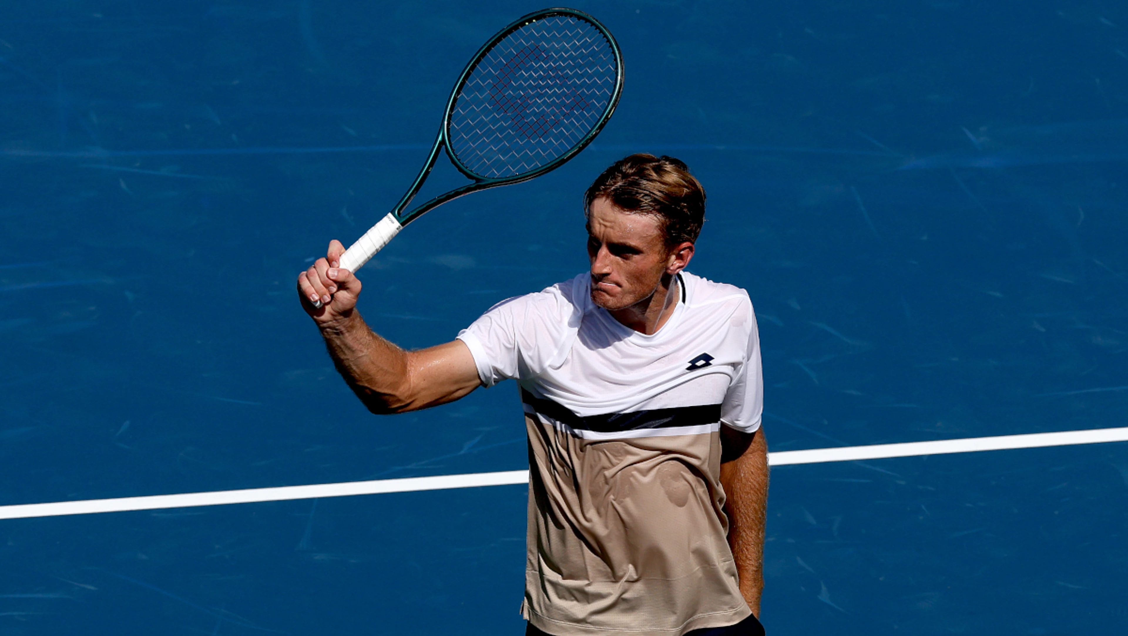 Aussie qualifier schools young gun Fonseca in Toronto