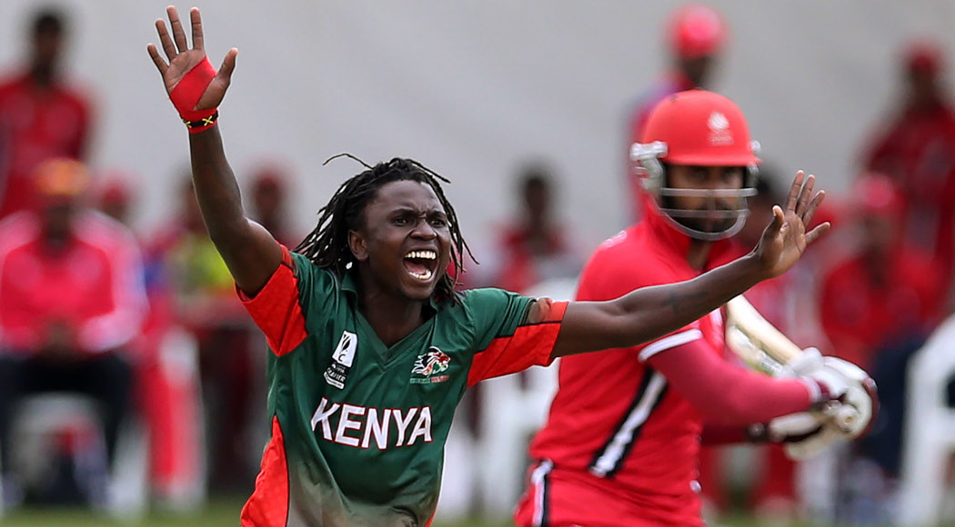 Ngoche hails Nepal series as new dawn for Kenya
