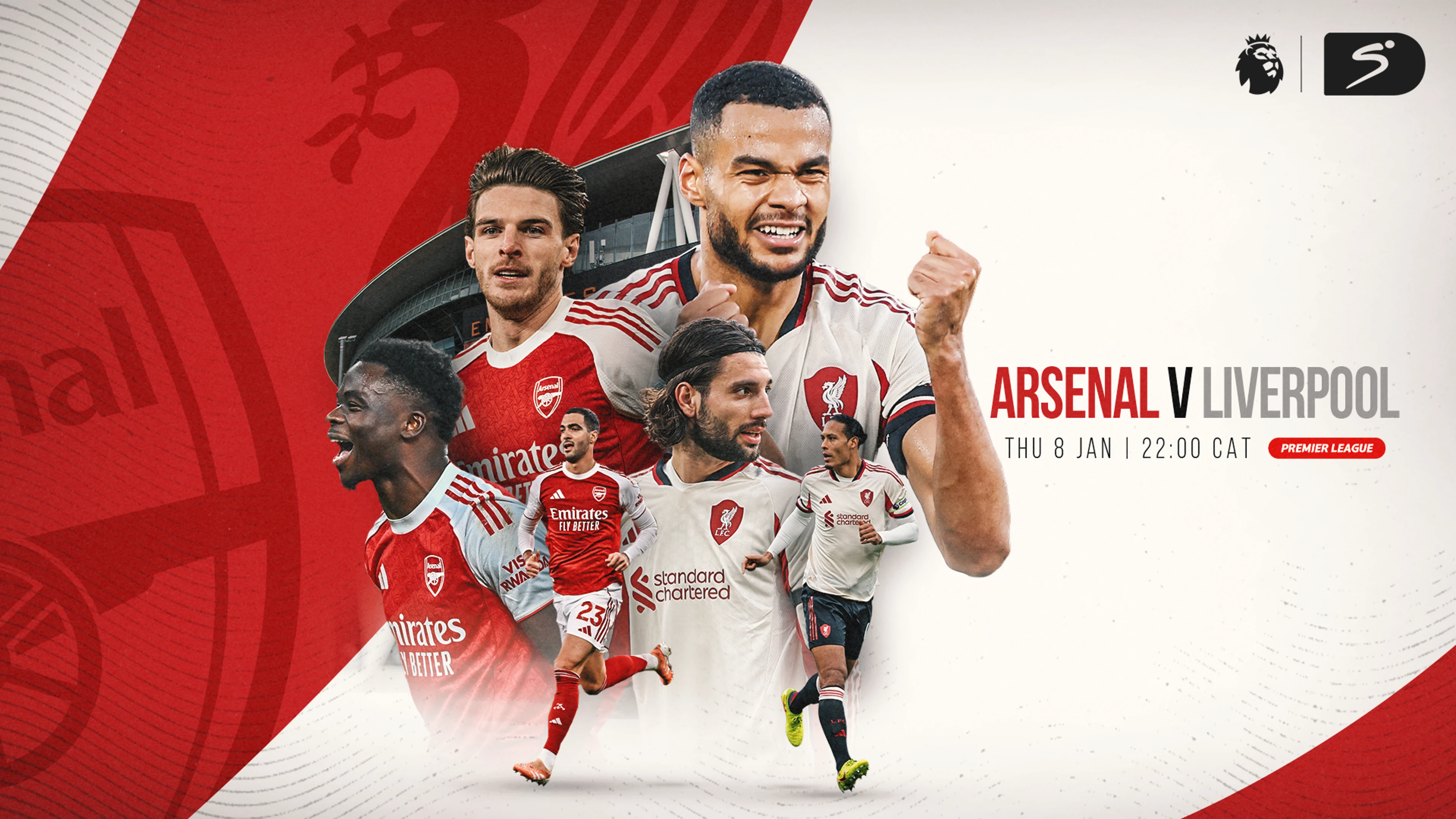 Late drama, old rivalry: Arsenal v Liverpool set for Thursday night fireworks