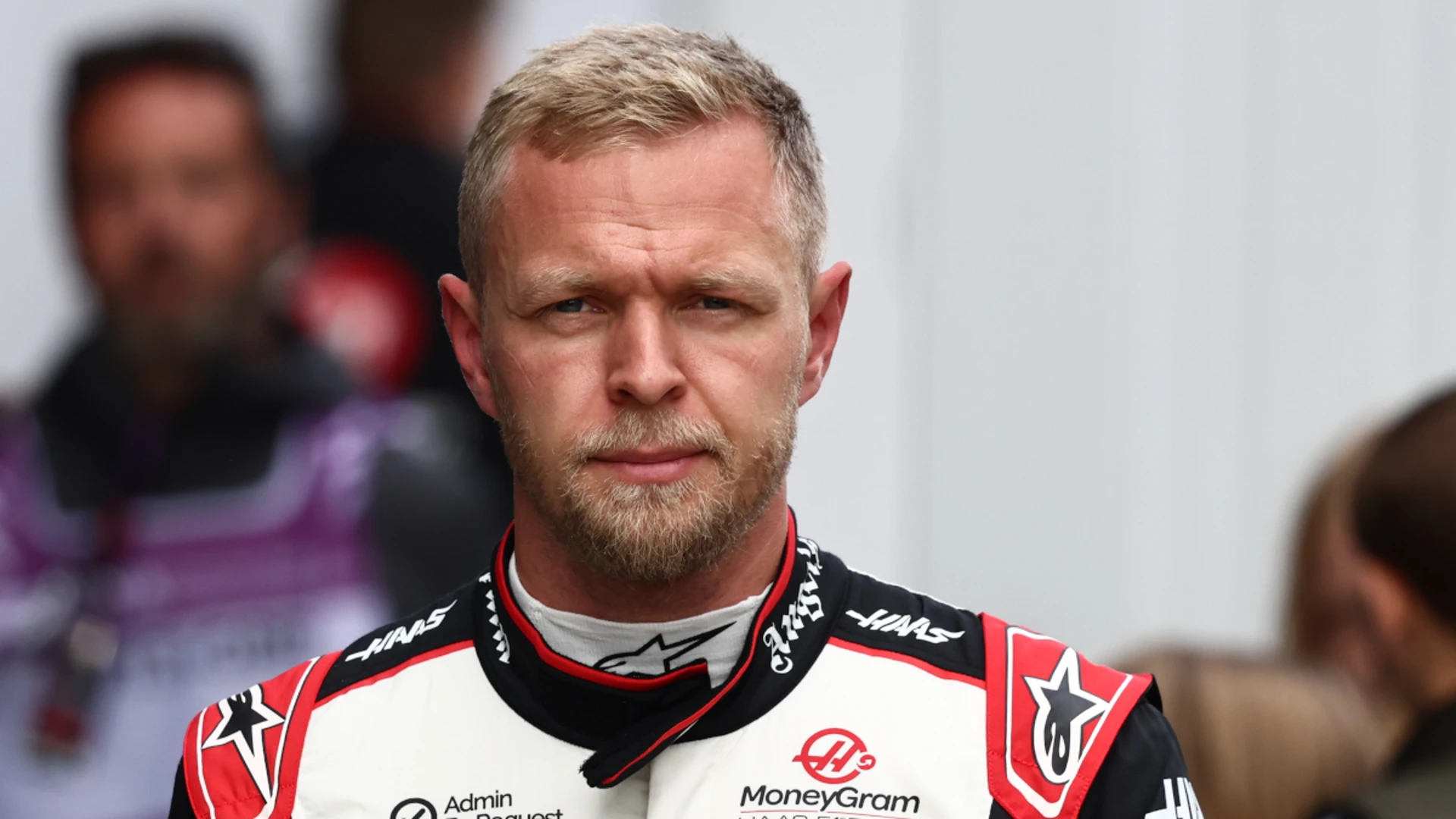 Magnussen aiming to stay in F1 after Haas exit