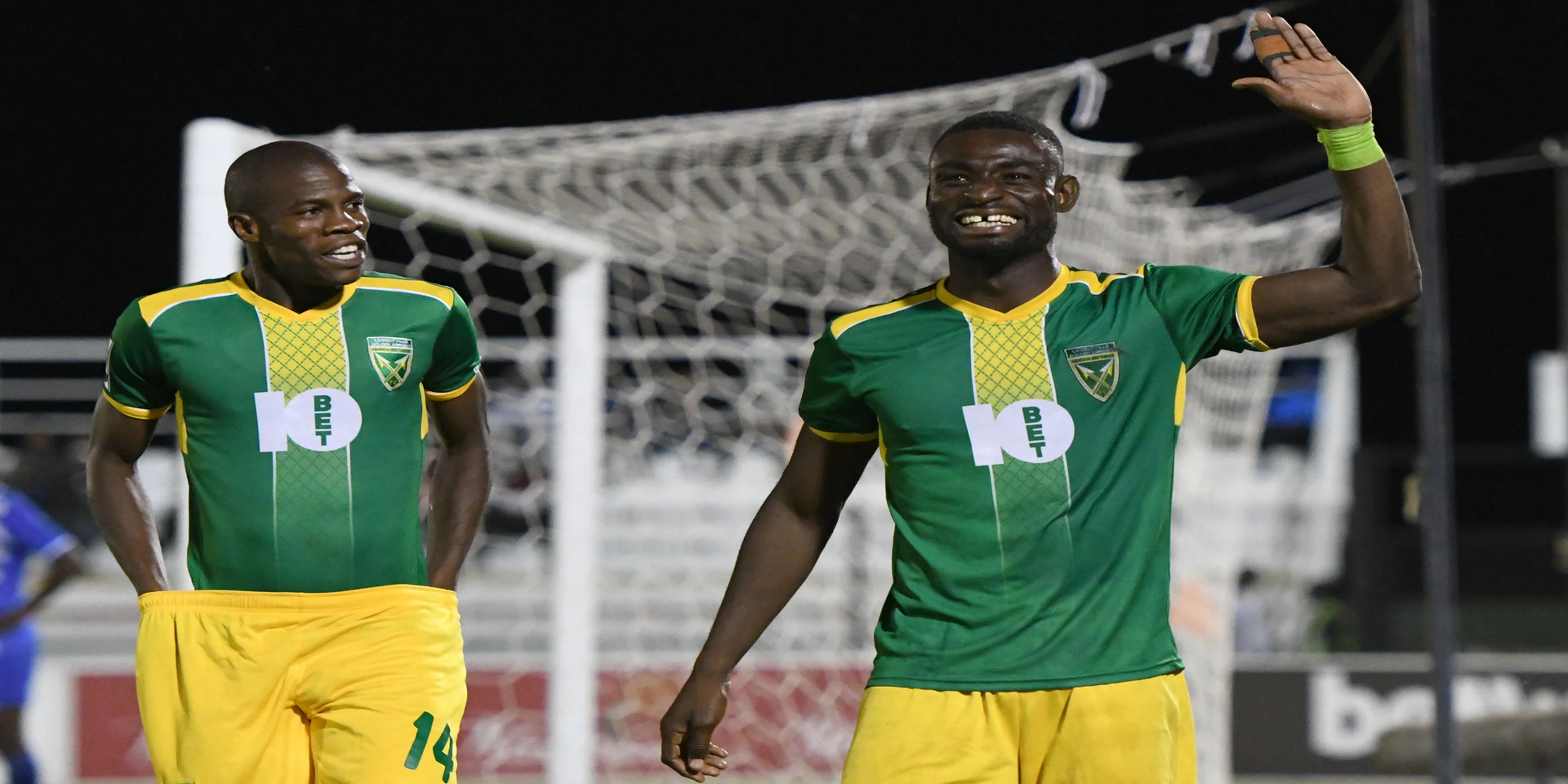 DION TOPS SCORING CHARTS: Arrows shoot down Magesi