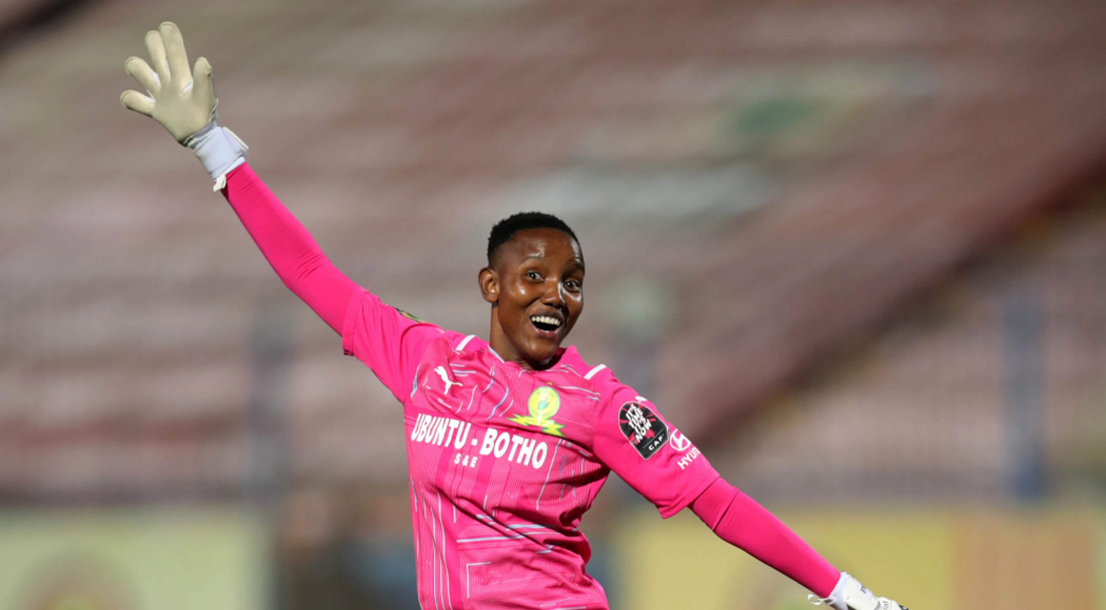 Banyana keeper Dlamini on her role and mental fitness