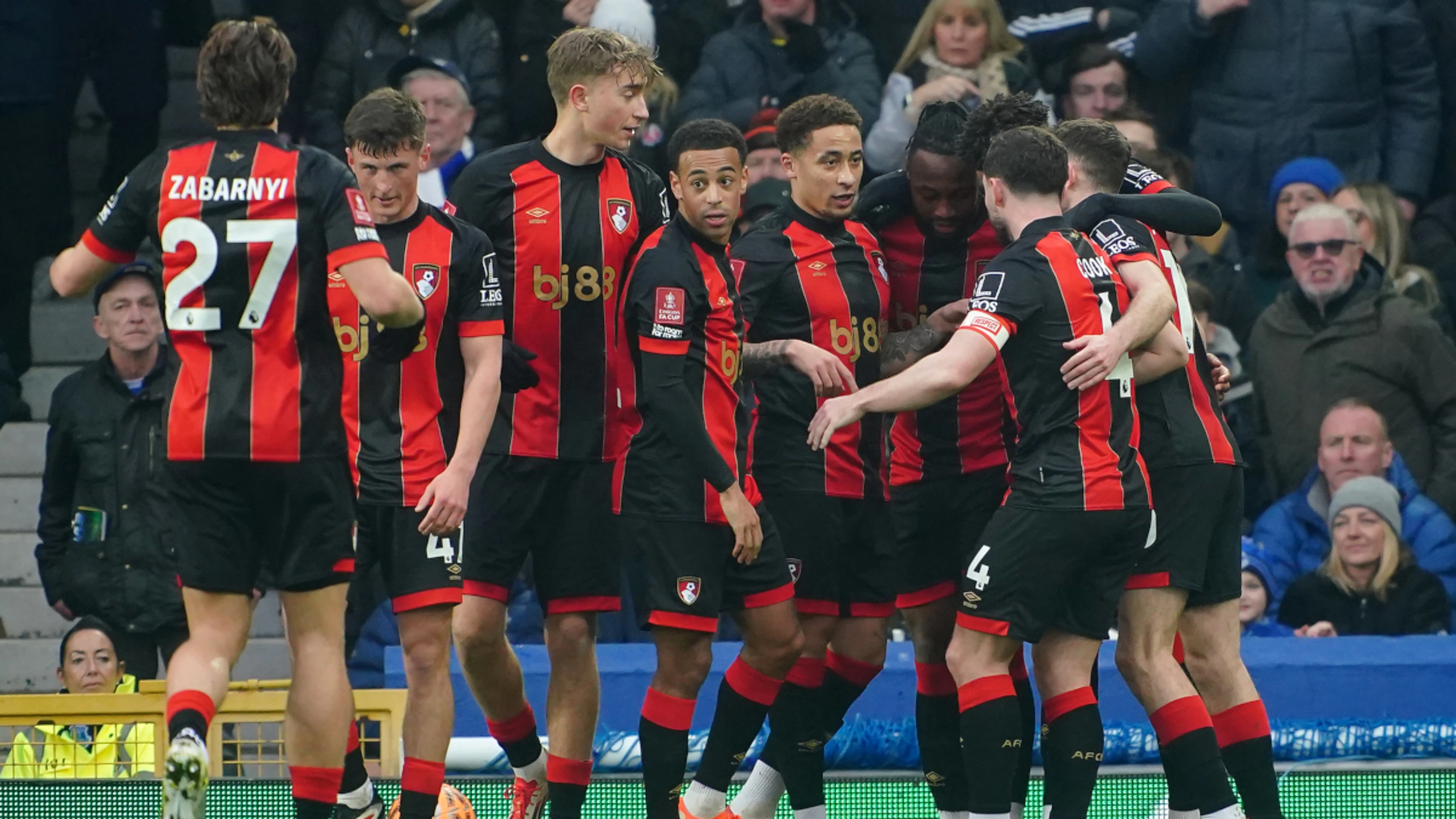 FA CUP WRAP: Man City survive Orient scare as Saints crash out