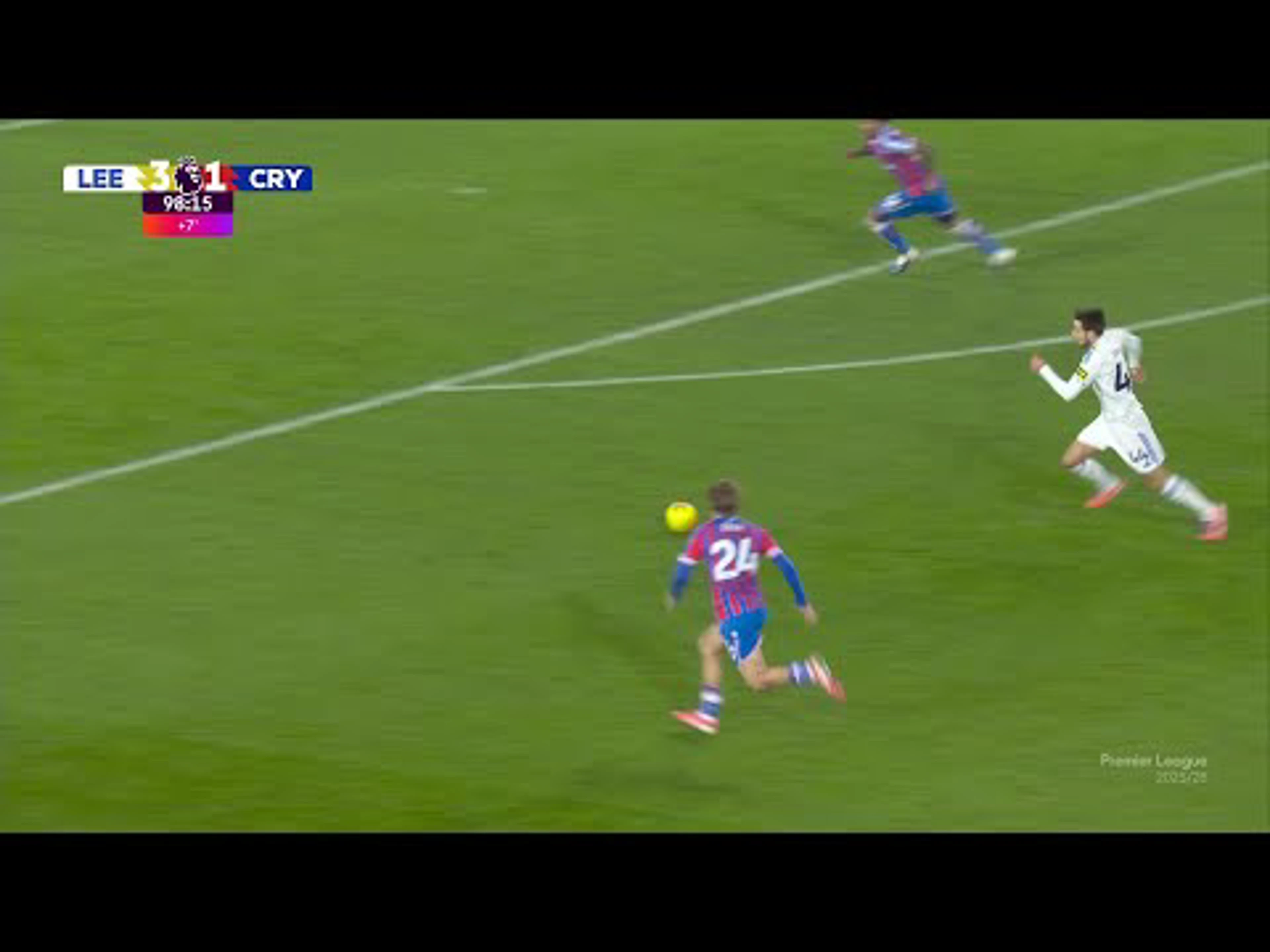 Ilia Gruev | 100ᵗʰ Minute VAR v Crystal Palace