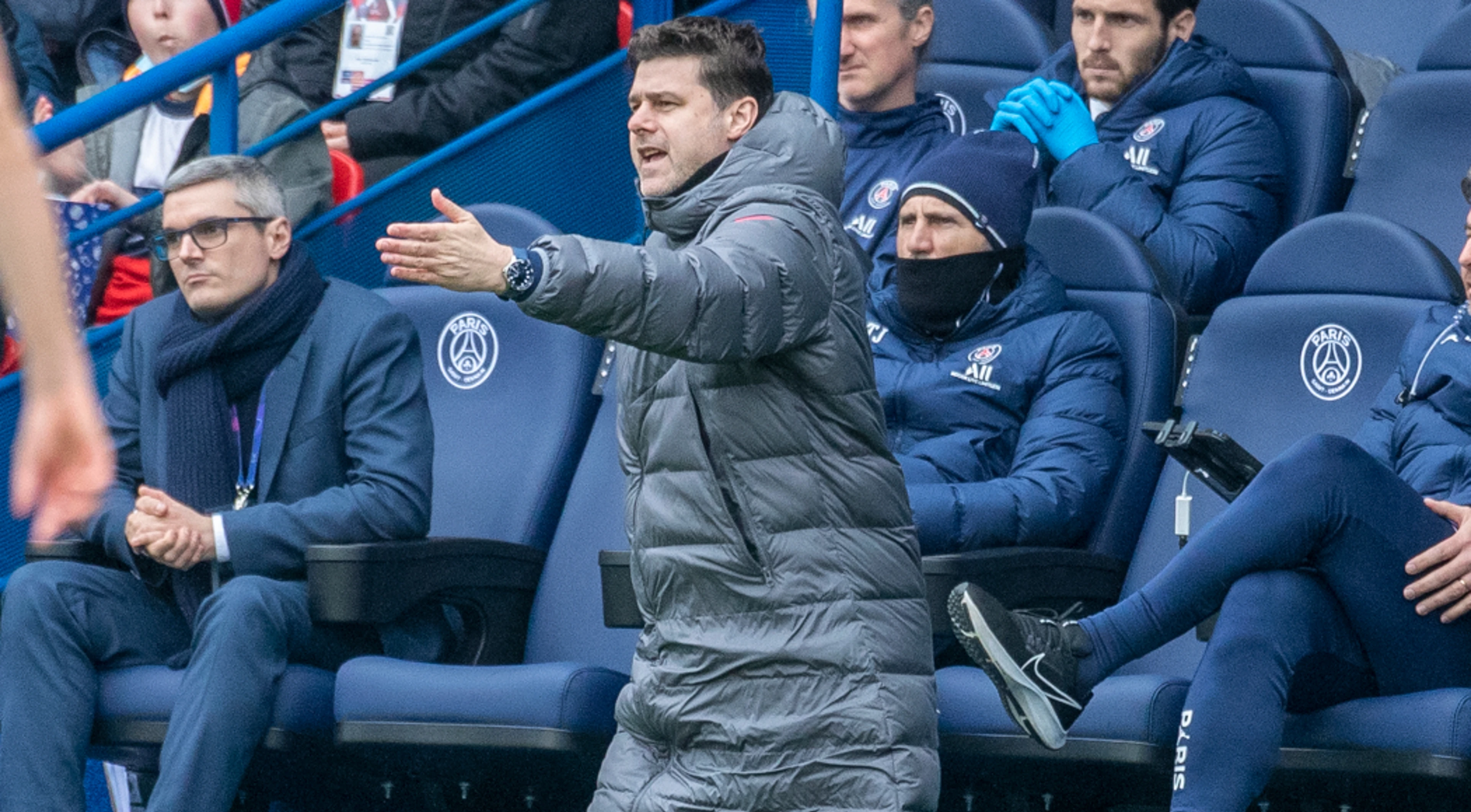 Pochettino feels he can lead PSG to UCL title one day