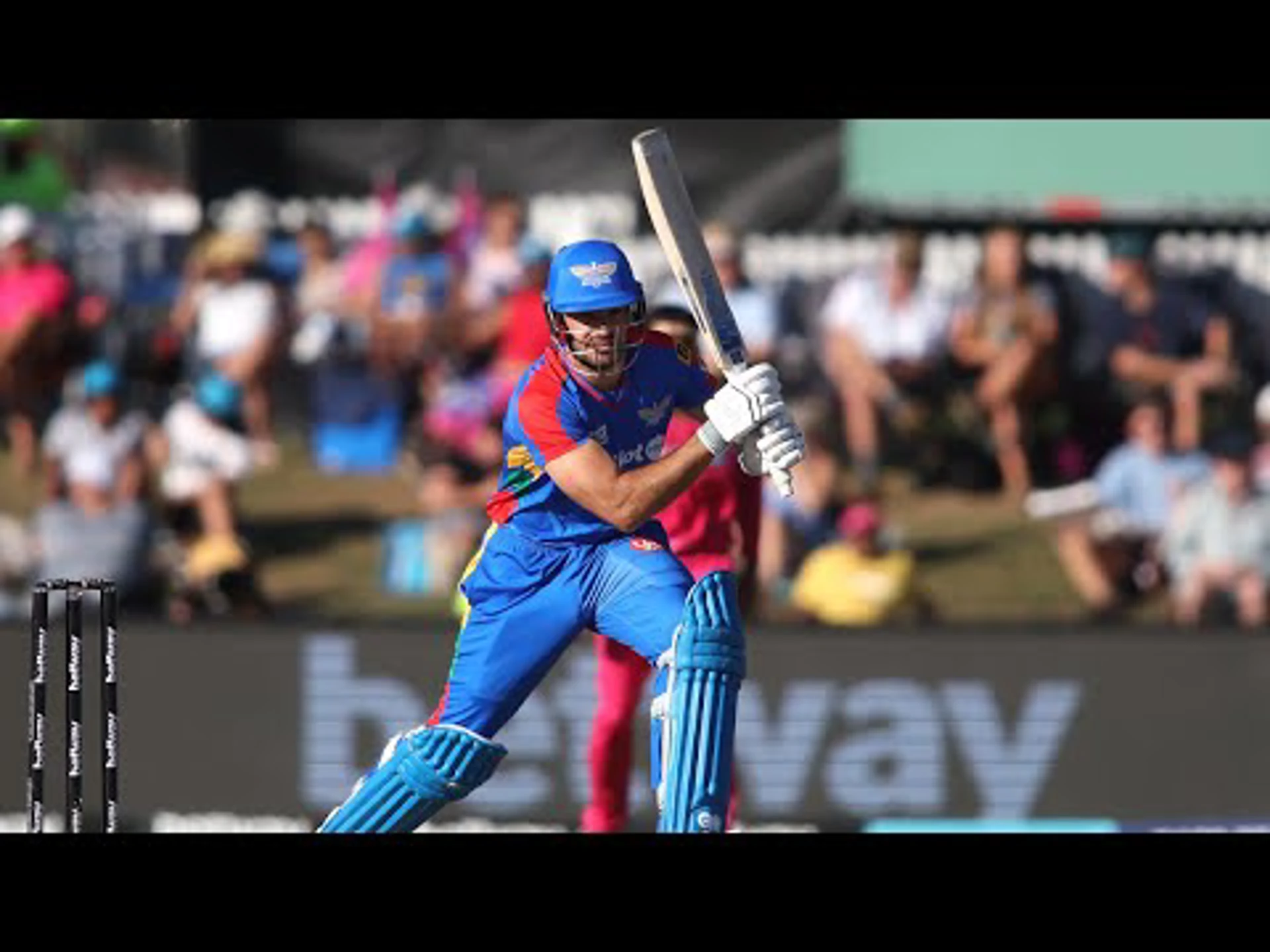 Aiden Markram 66 Runs | Paarl Royals v Durban’s S Giants | Betway SA20