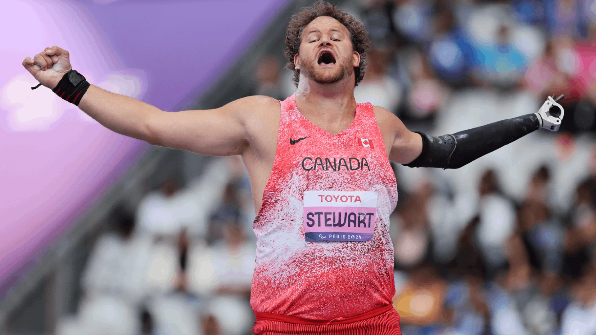 Men's Shot Put - F46 Final | Highlights | Athletics, Paris 2024 Paralympic