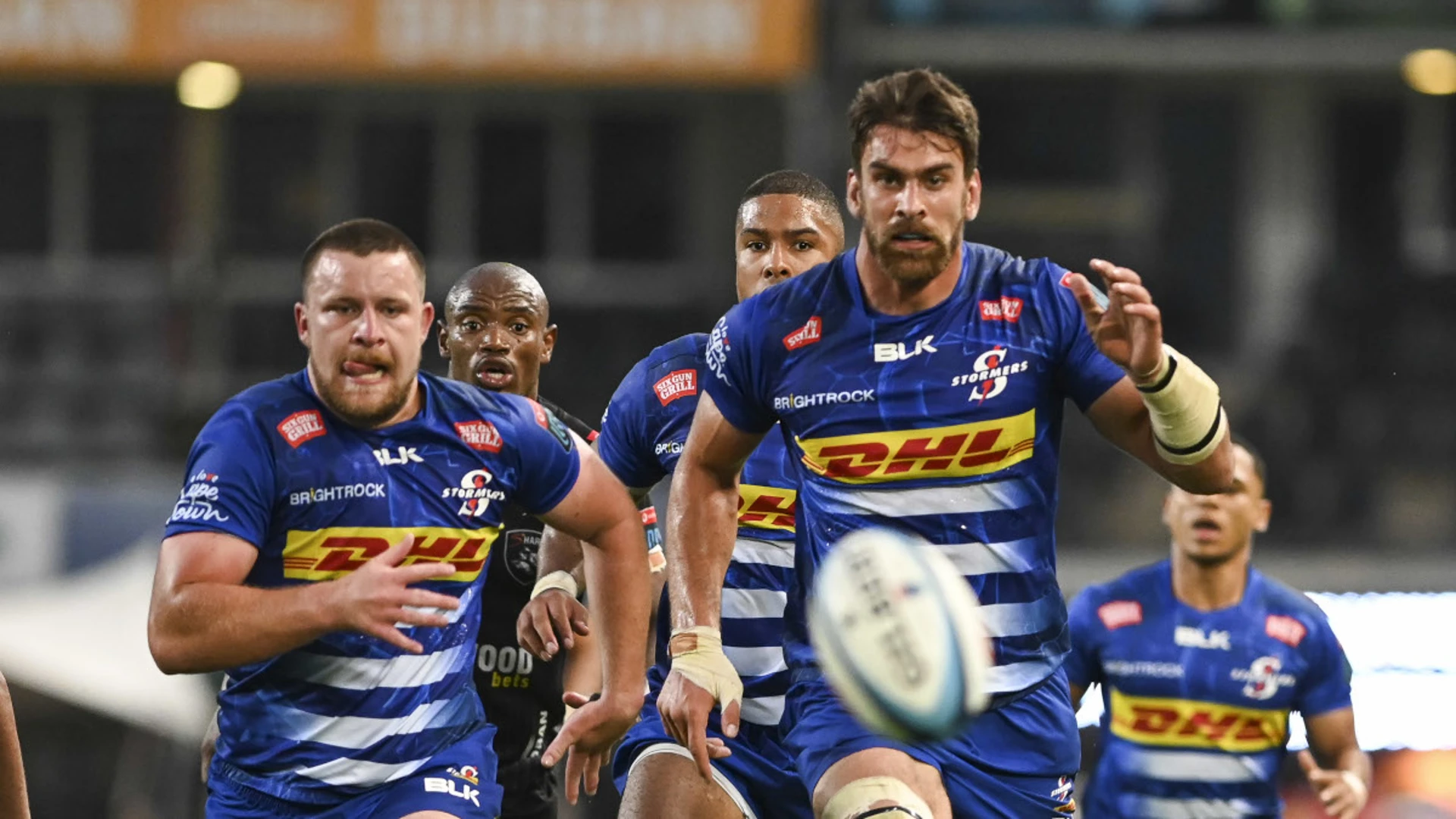 Stormers continue their great derby run in Durban