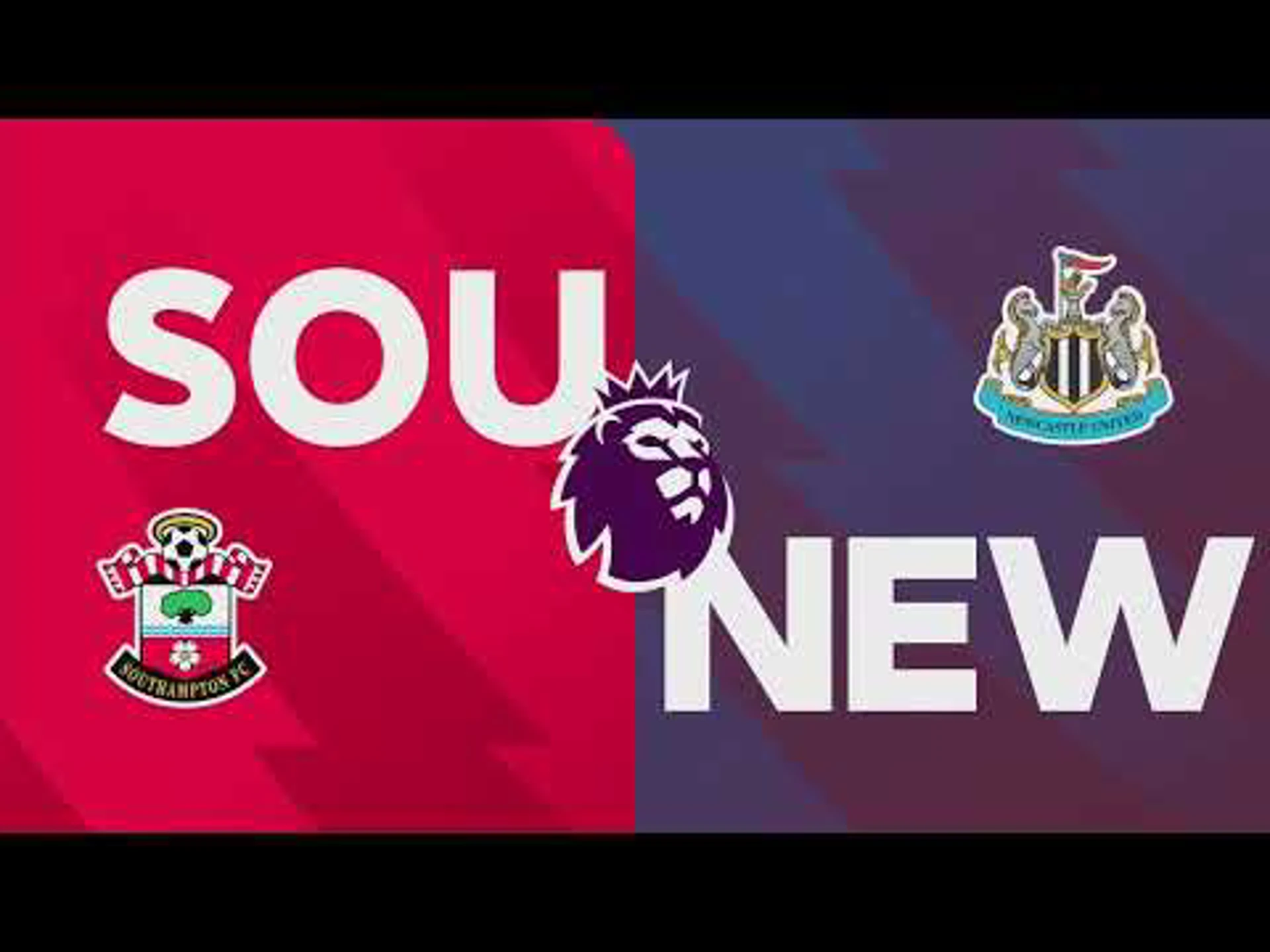 Southampton v Newcastle | Premier League | Preview