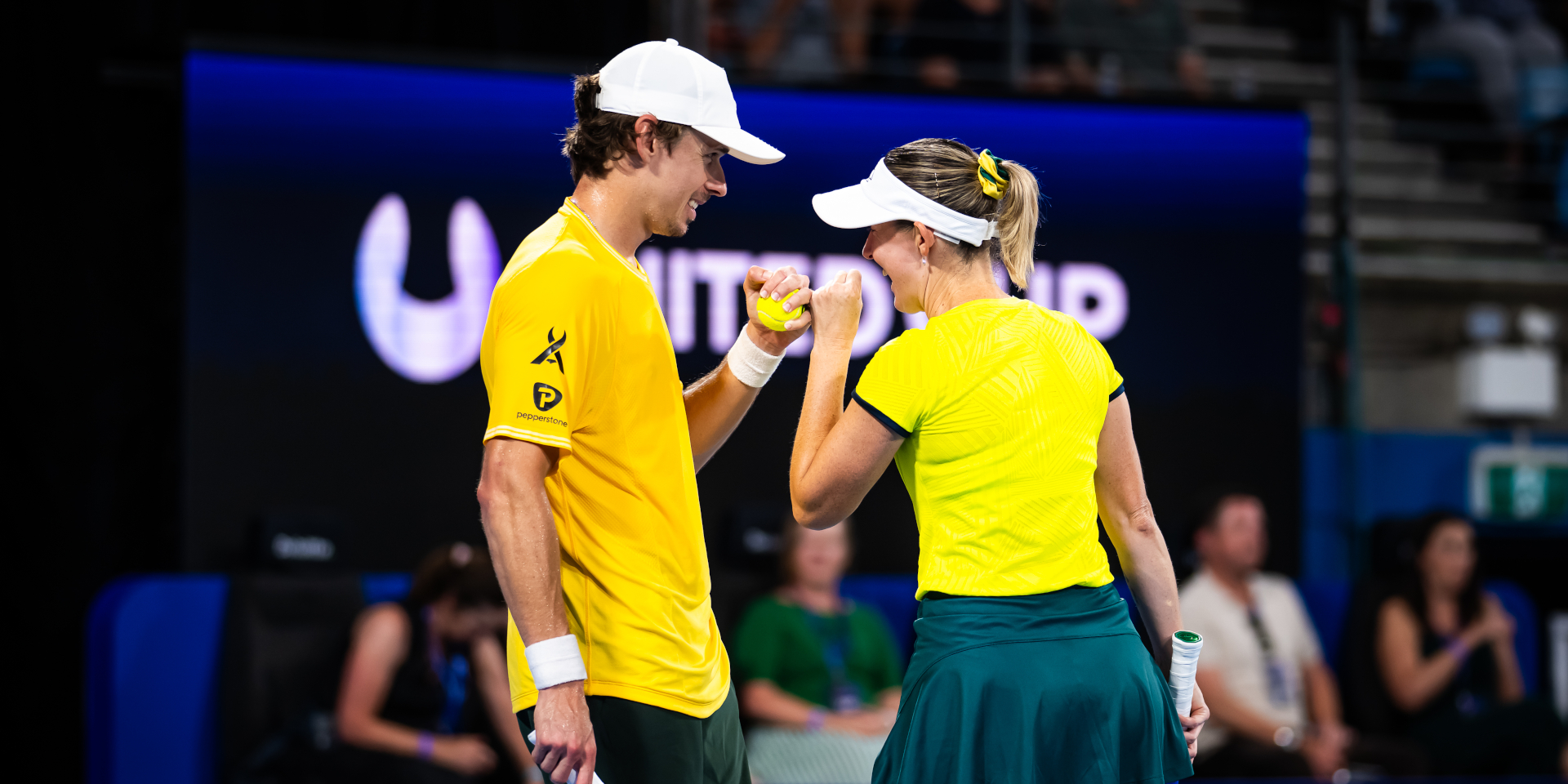 'Demon' drags hosts Australia into United Cup quarters