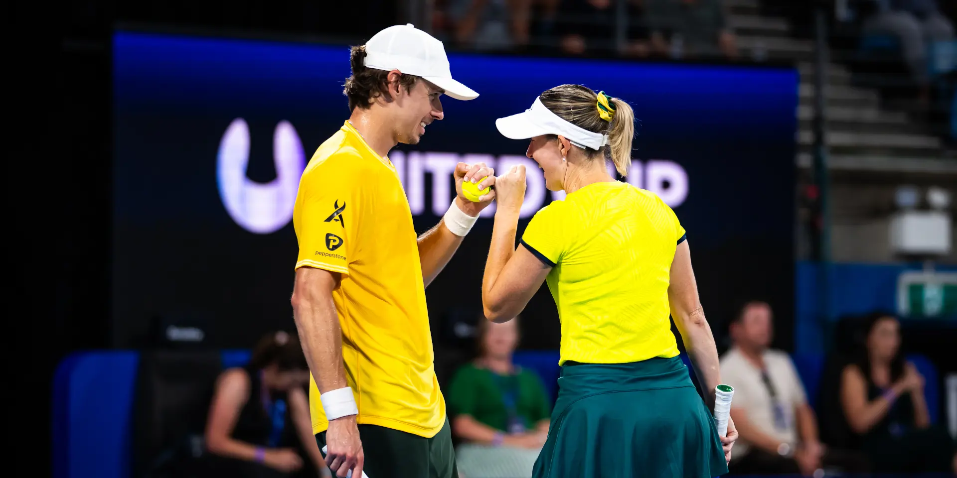 'Demon' drags hosts Australia into United Cup quarters