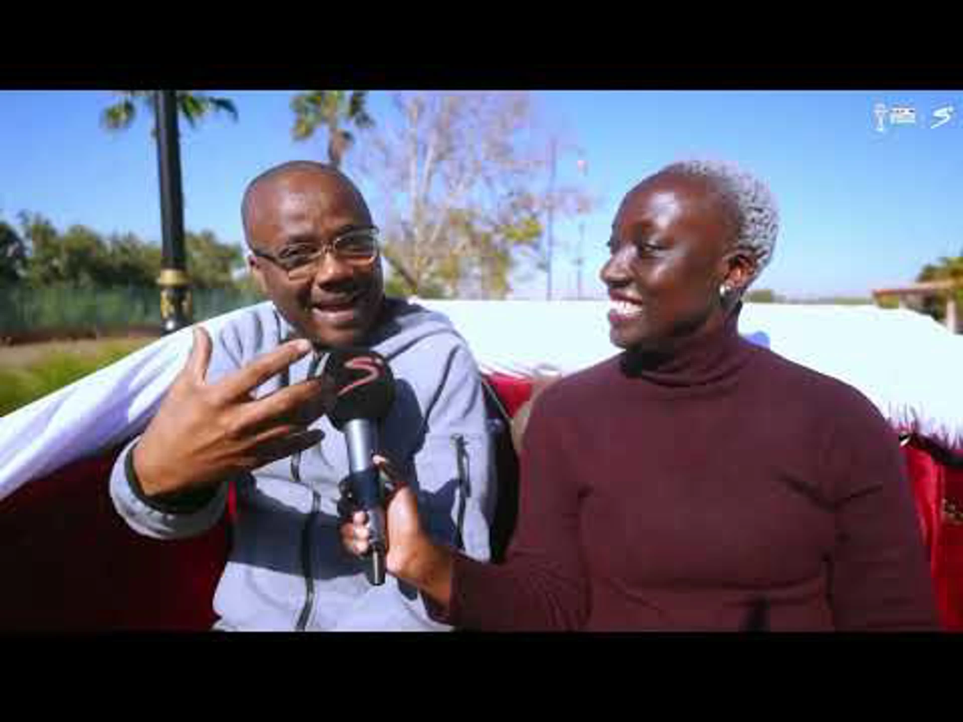 AFCON Chronicles | Usher and Calvin Onwuka review the AFCON quarter-finals