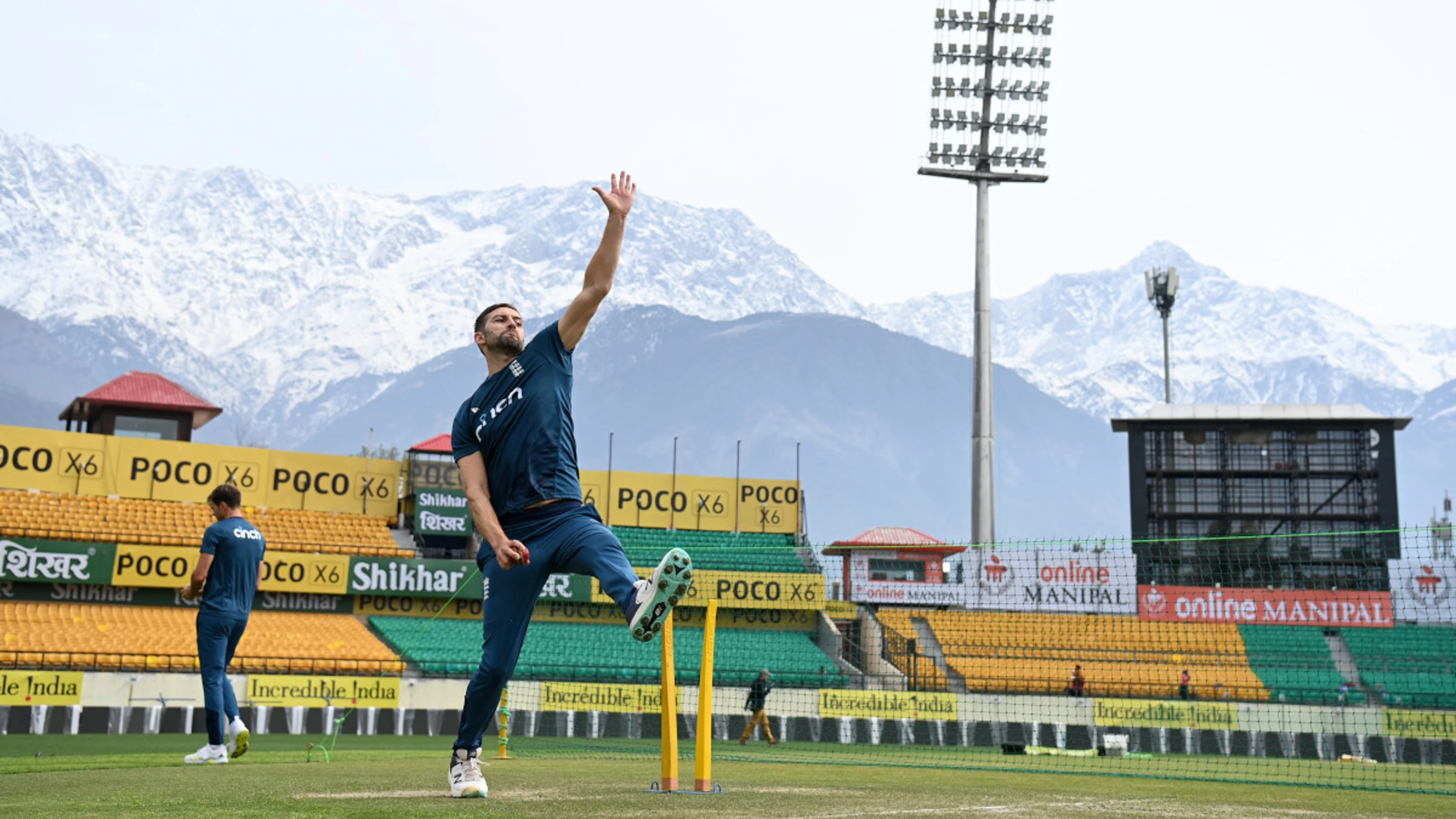 England bring in Wood for fifth India test