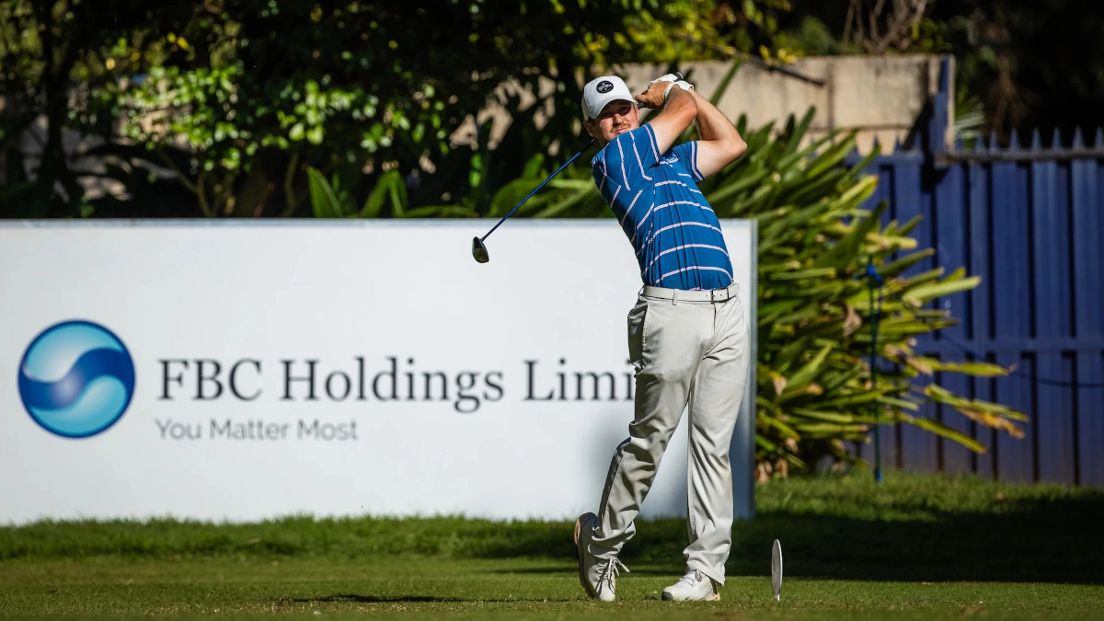 Carrera makes fast start to Sunshine Tour career in FBC Zim Open