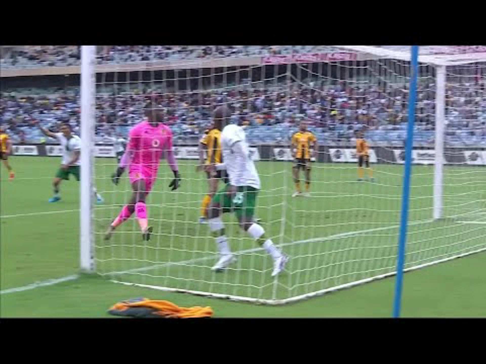 Gladwin Shitolo | 56ᵗʰ Minute Goal v Kaizer Chiefs