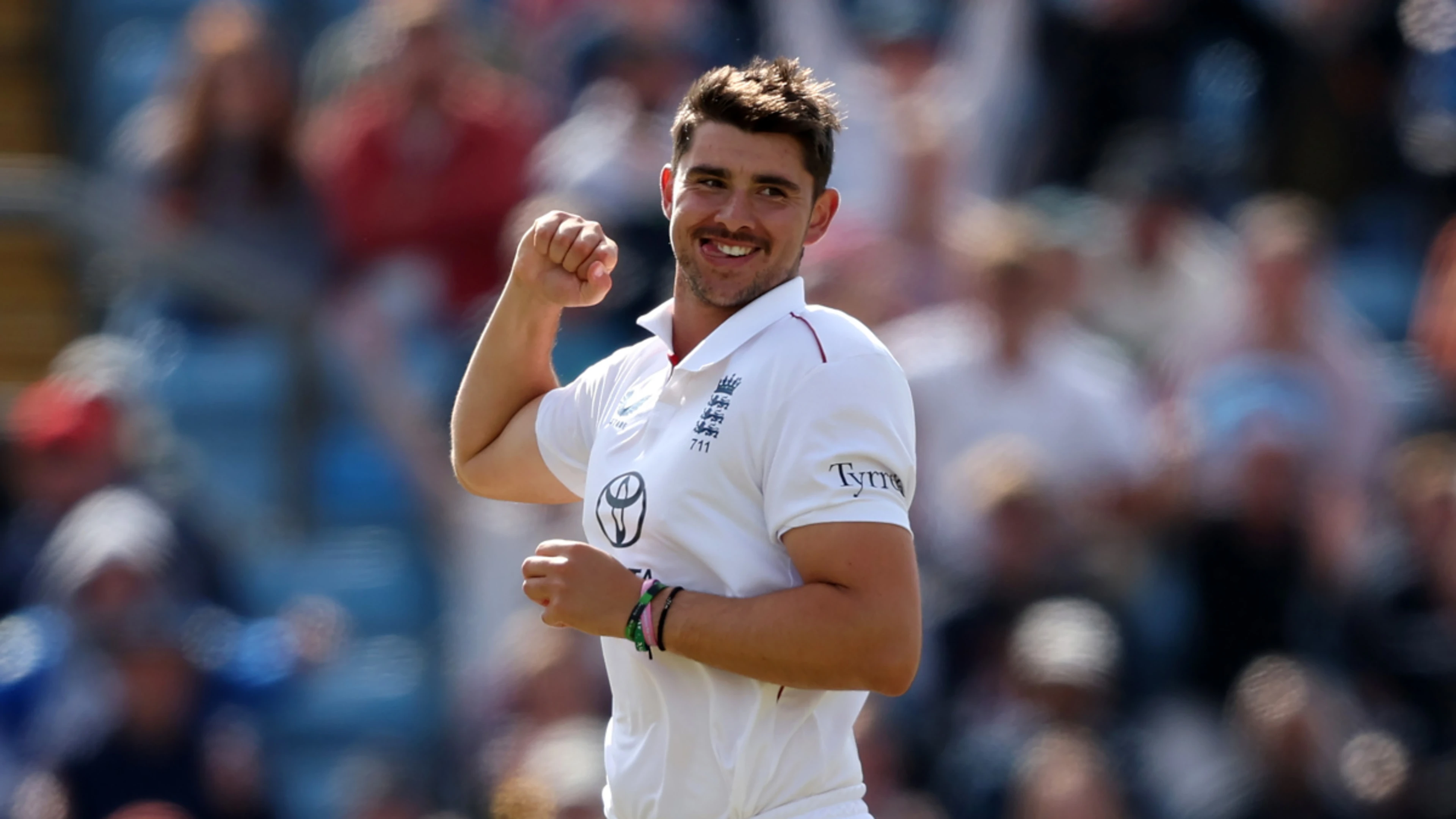 Tongue insists draw not in England view ahead of thrilling final day