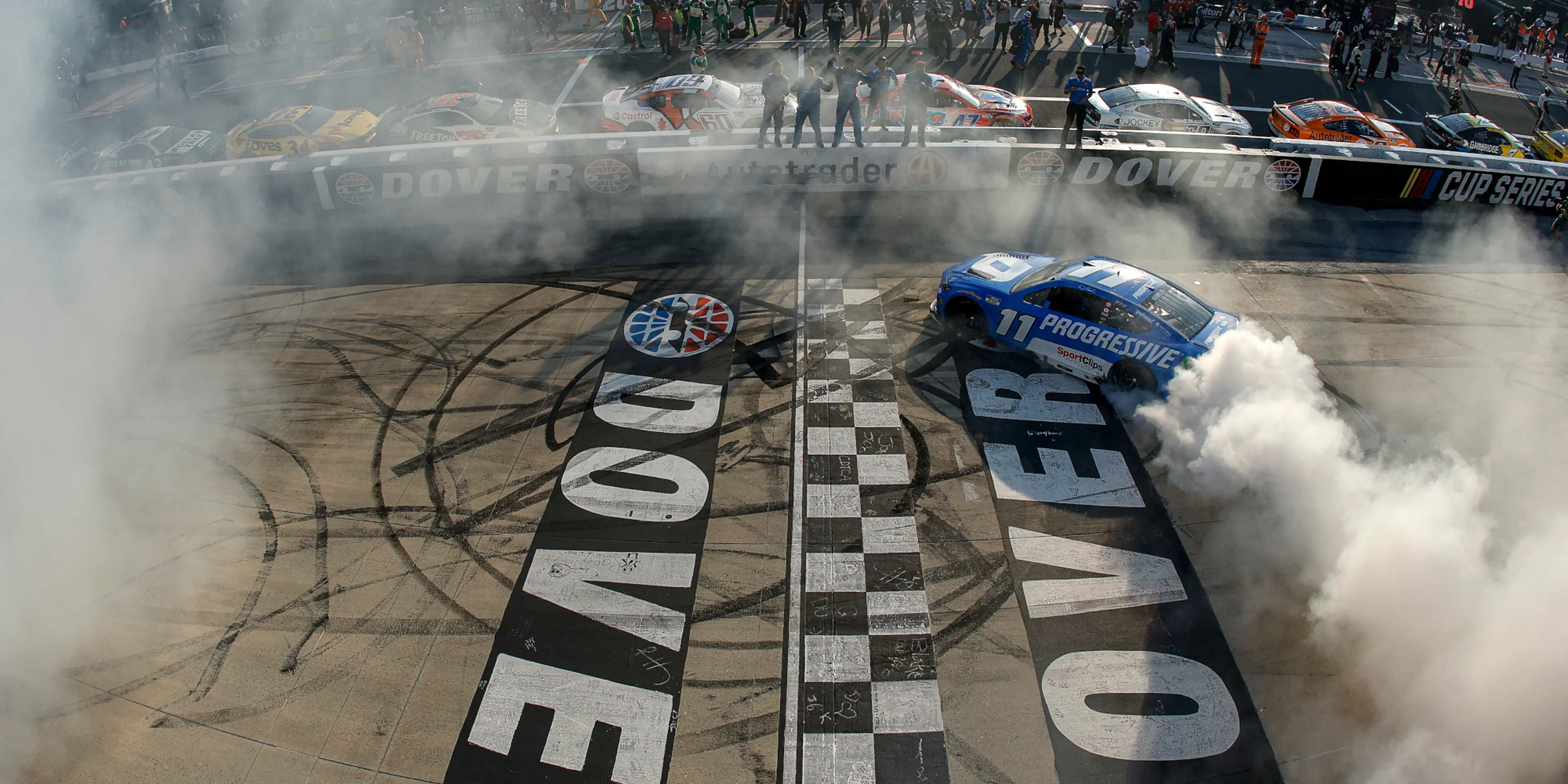 NASCAR revamps format for first All-Star Race at Dover