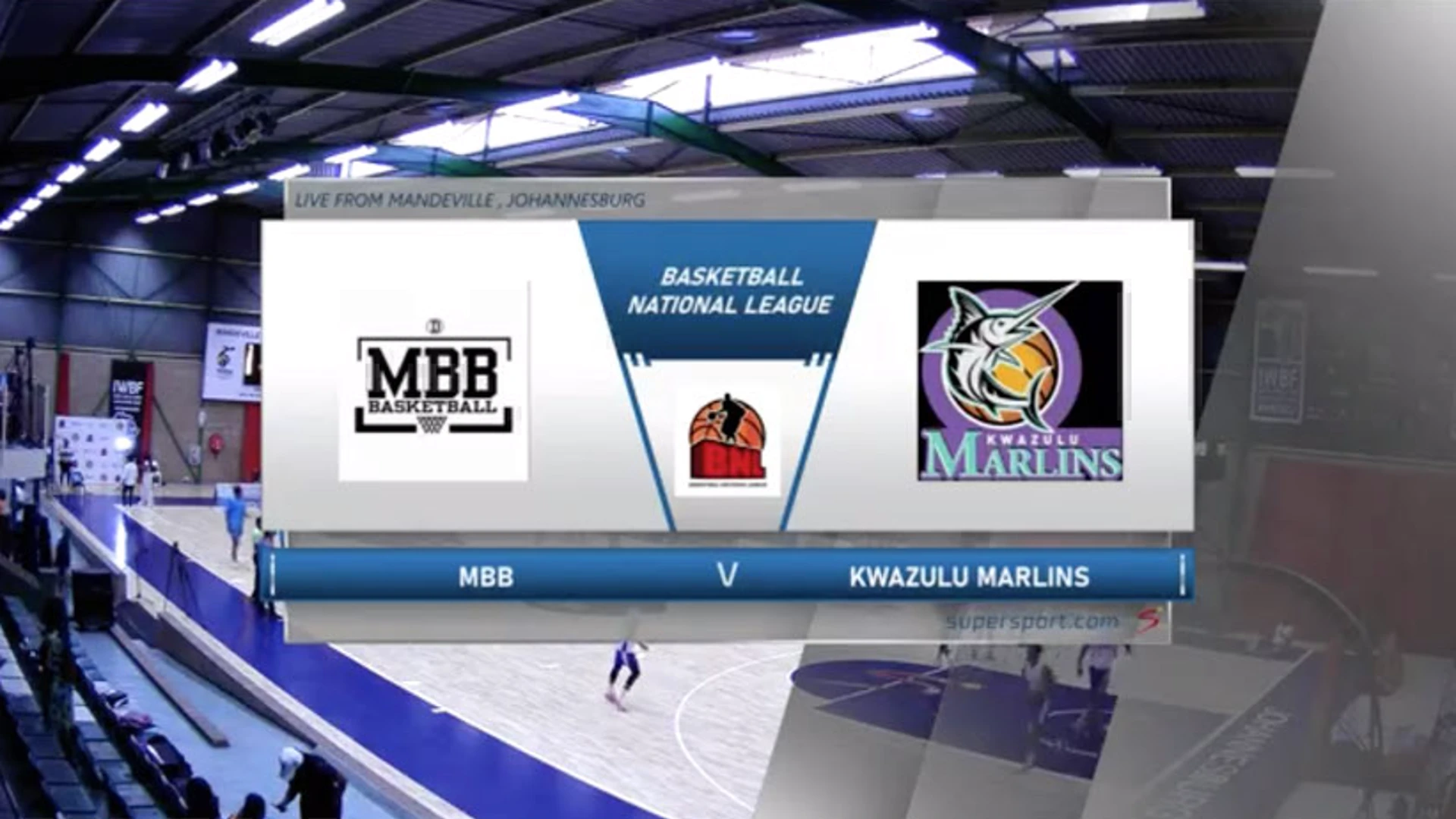 MBB v Marlins | Match Highlights | BNL