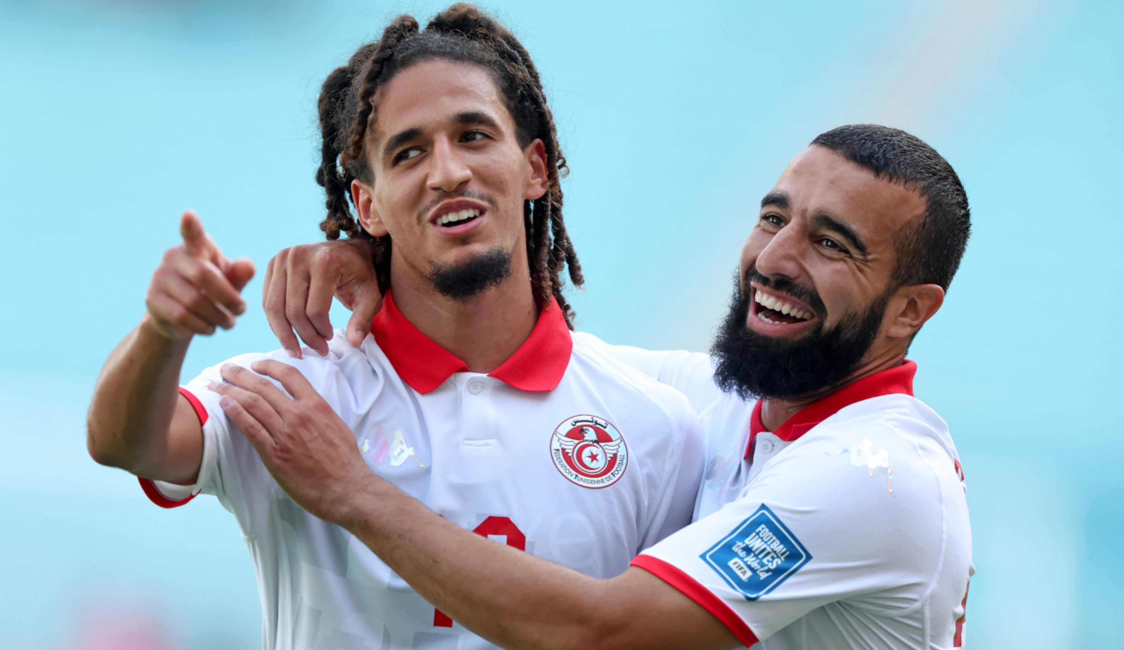Unbeaten Tunisia end Group H qualifiers in style
