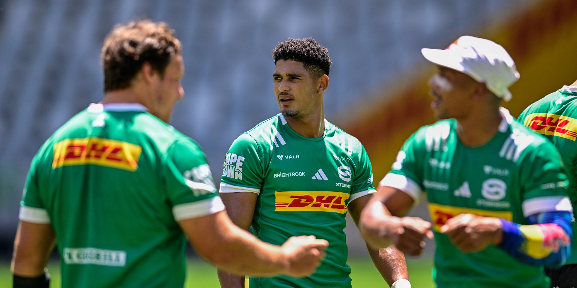 STRIKING IT RICH: On URC derbies, Champions Cup and Sacha and Dewald