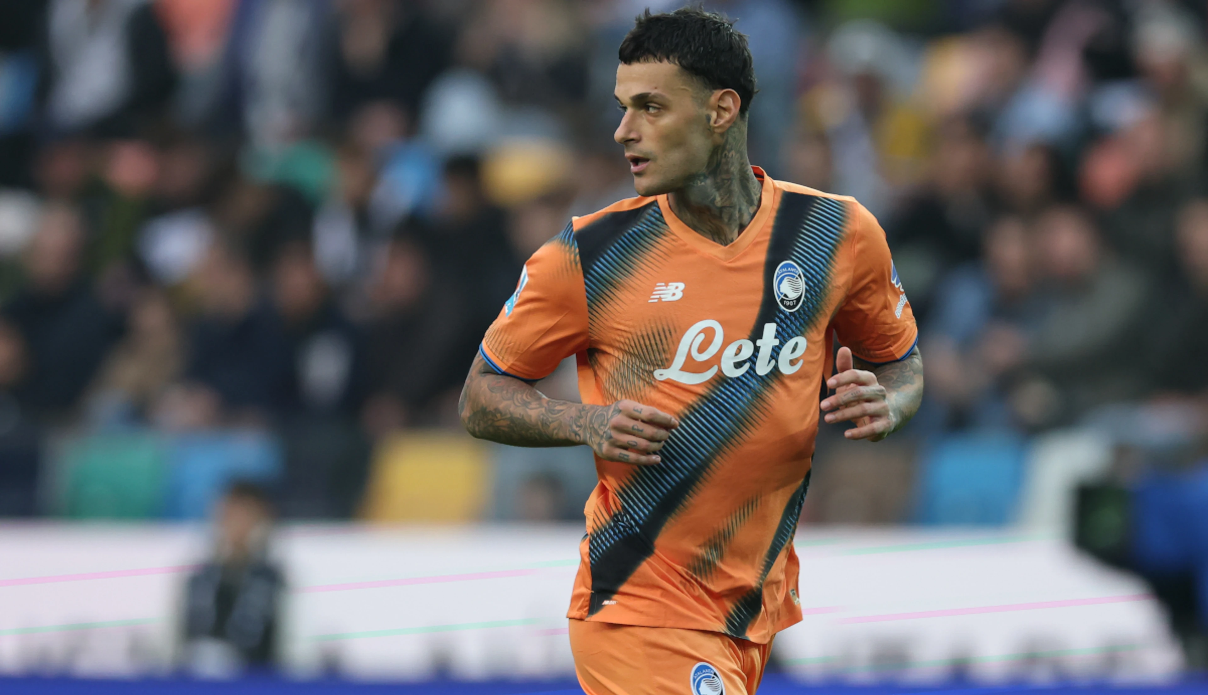 Scamacca and Buongiorno recalled for Italy's World Cup qualifiers