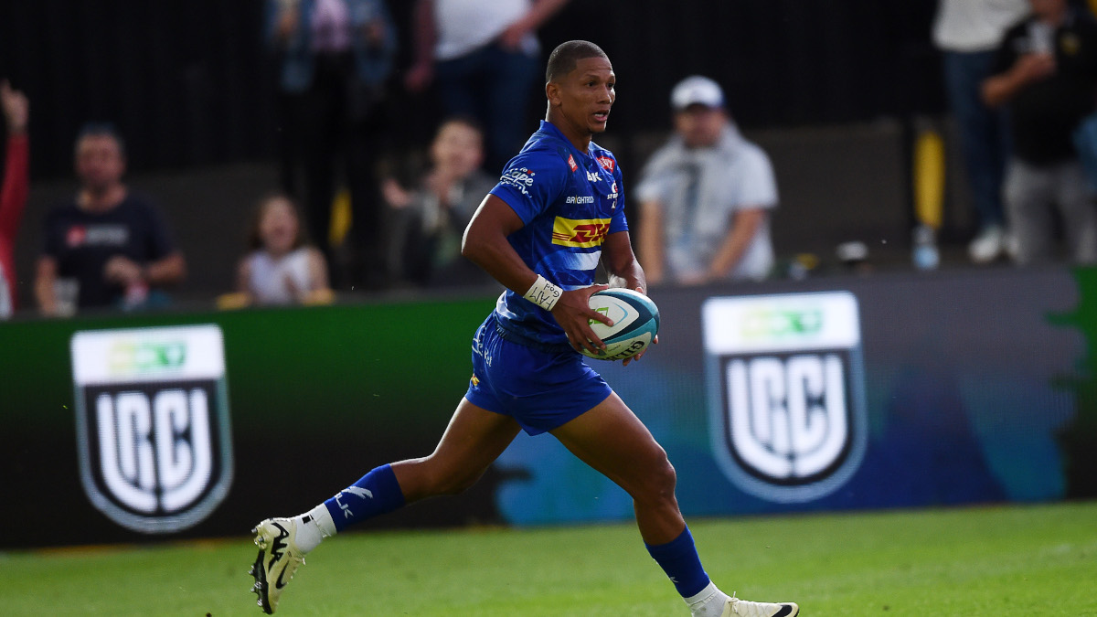 Manie Signs With Stormers For Another Three Years | SuperSport