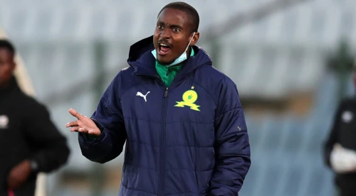 Consistency all that matters to Mokwena | SuperSport