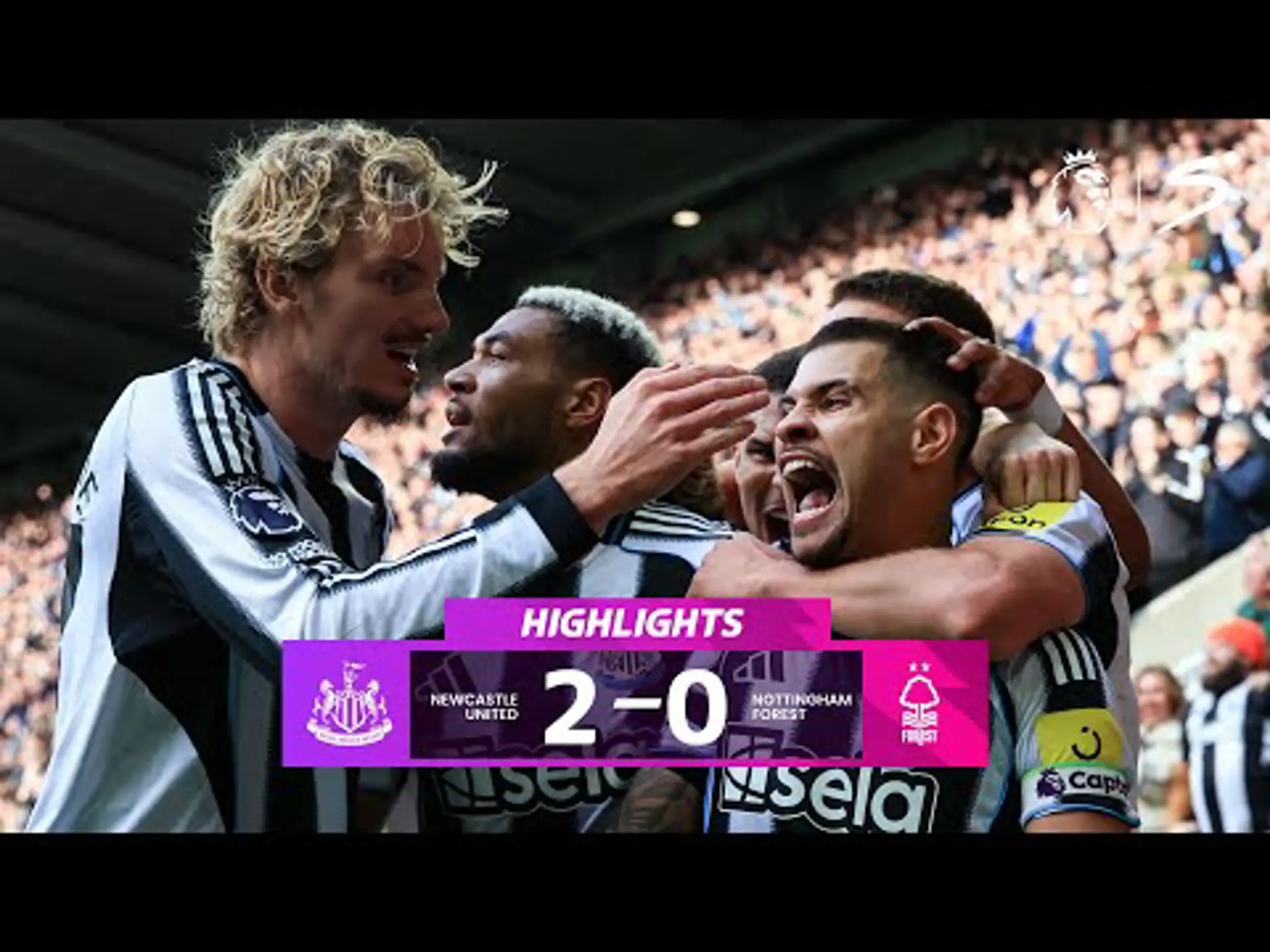 Newcastle v Nottingham Forest | Match in 5 | Premier League