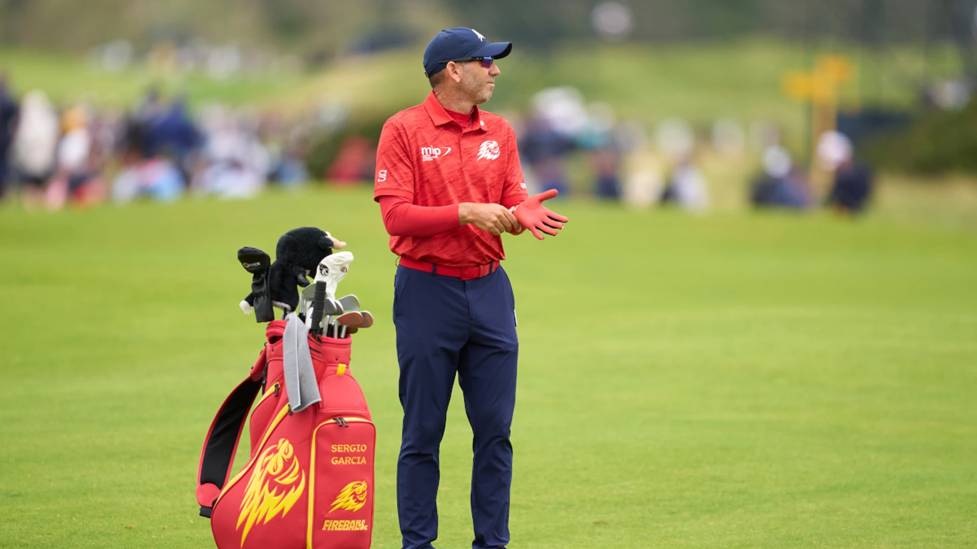 Jon Rahm supports Sergio Garcia as future Ryder Cup captain