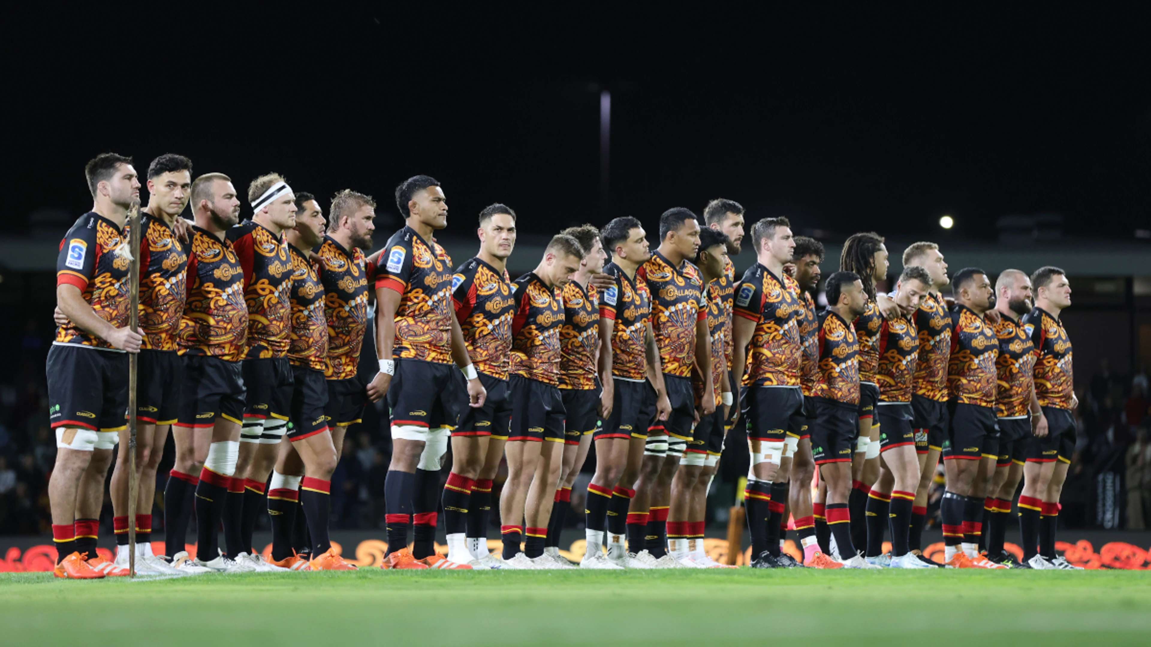 Chiefs' path back to the top of Super Rugby blocked by Savea's Moana