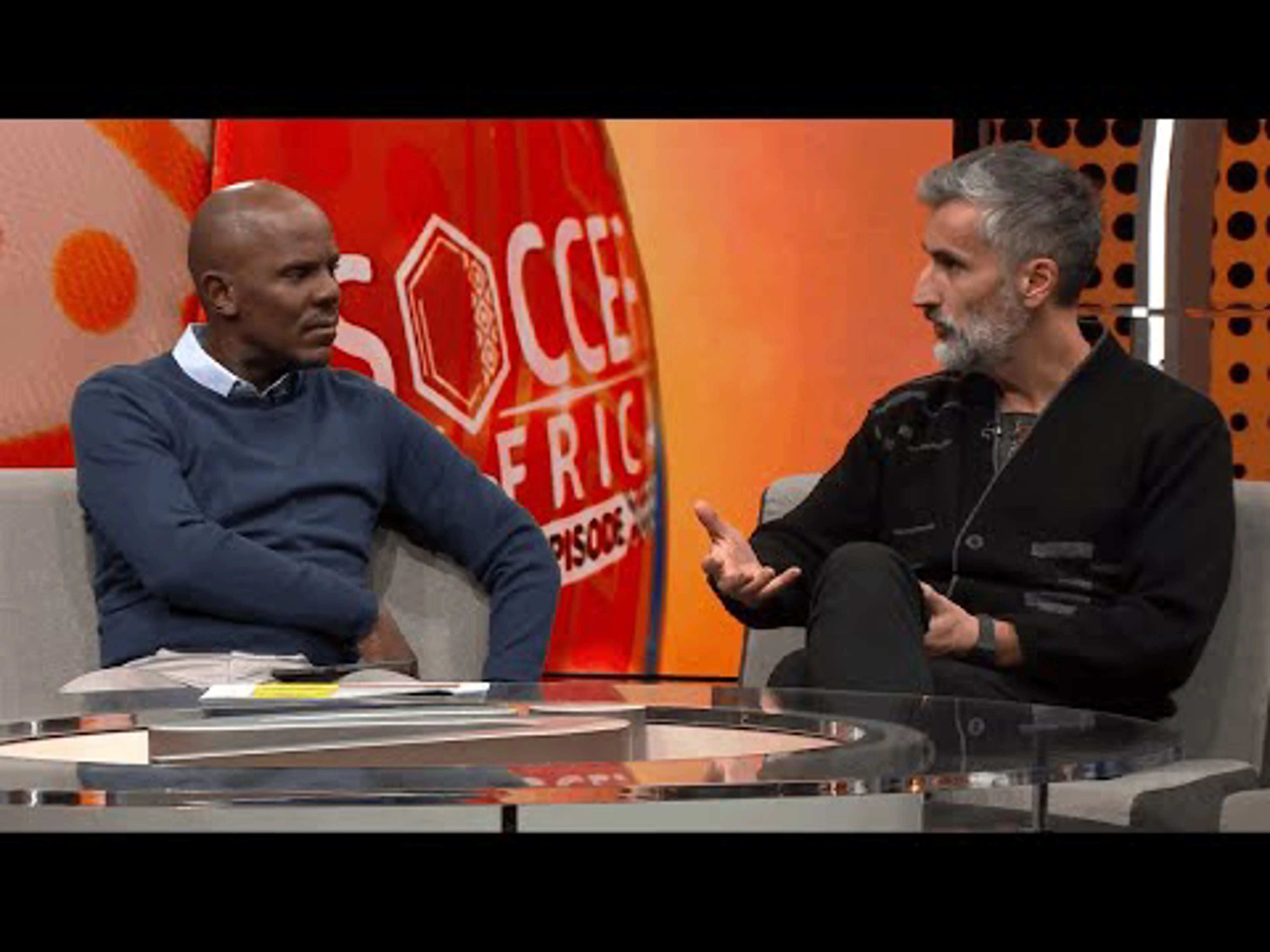 Jose Reviero speak about his short stay at AL AHLY | Soccer Africa