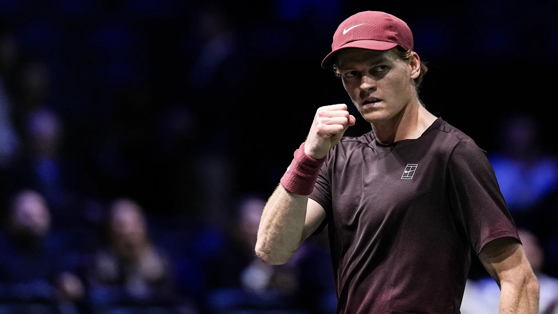 CLOSING IN ON TOP SPOT: Sinner to face Zverev in Paris semis