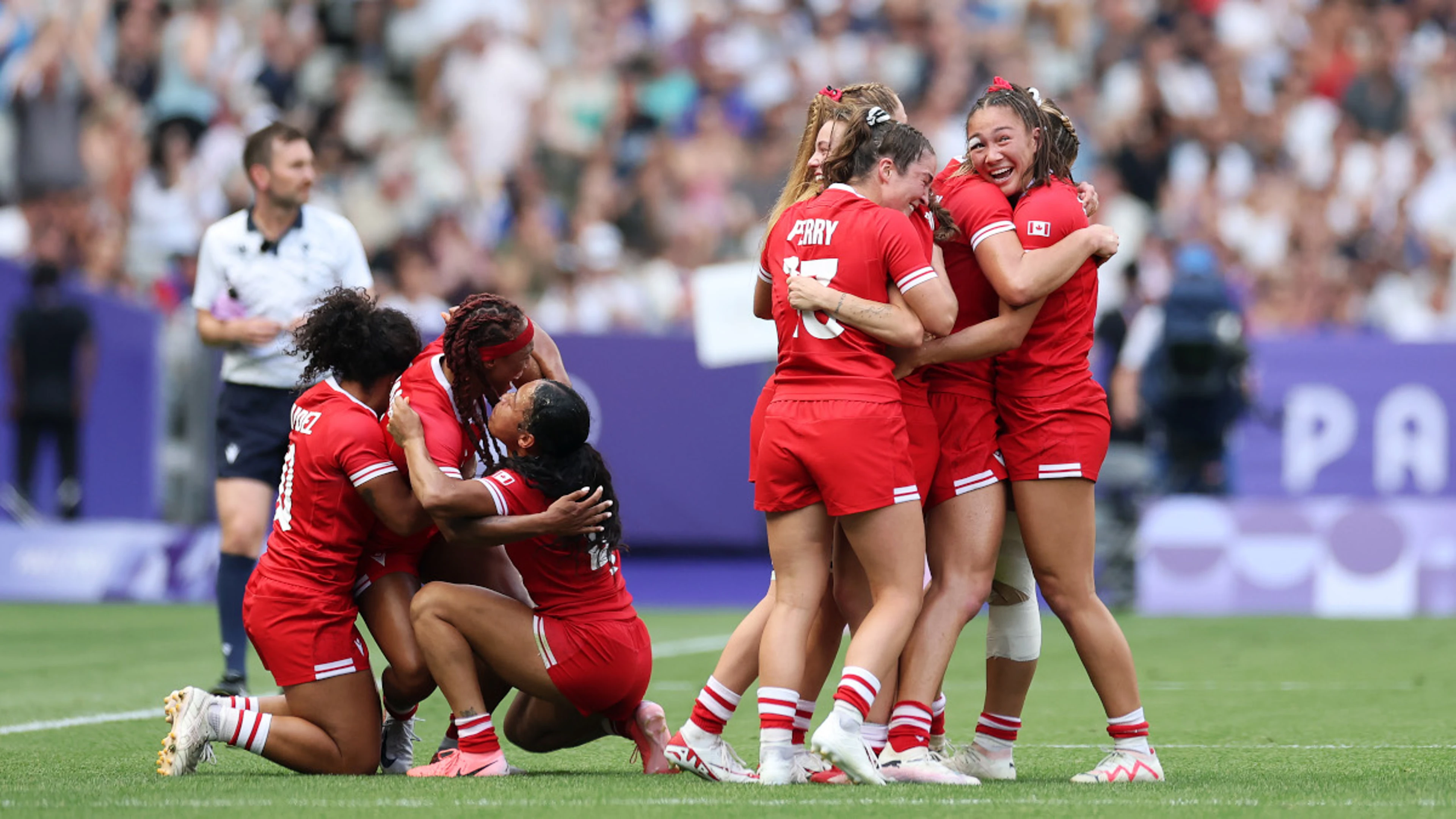 New Zealand to defend Olympic sevens title against Canada