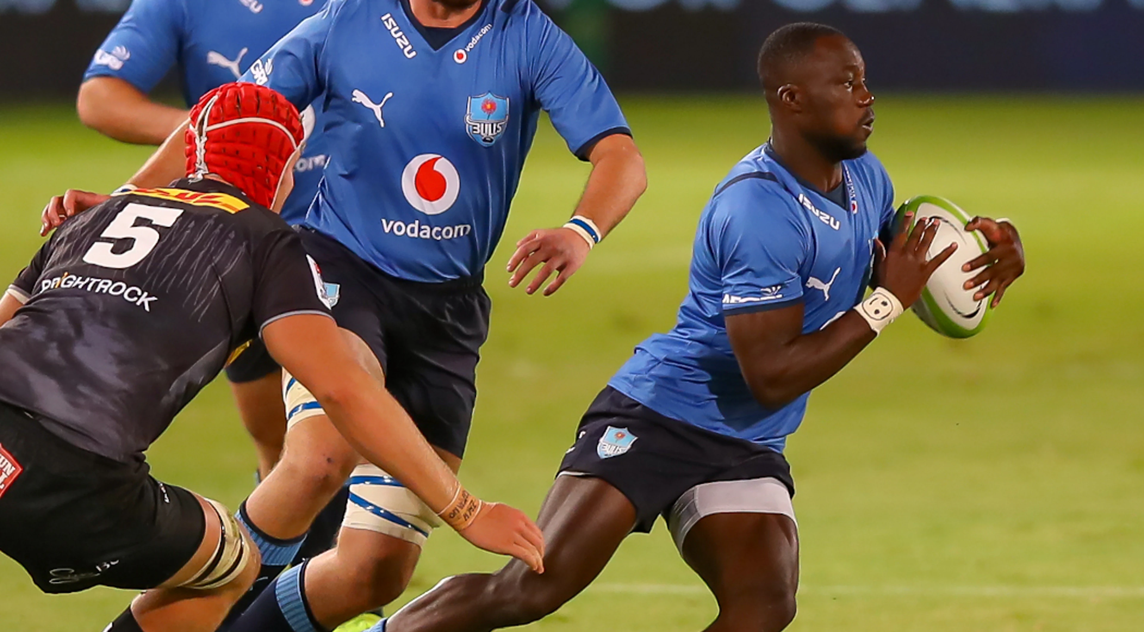 Attacking play can aid SA sides later in PRO16