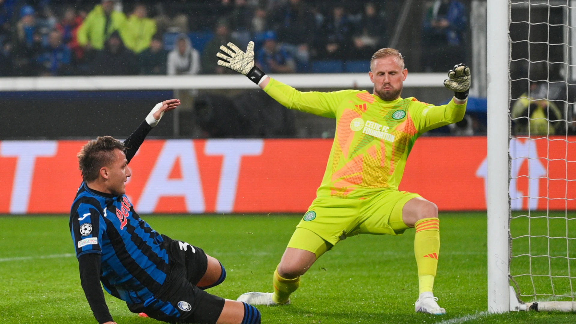 Frustrated Atalanta held to goalless draw by Celtic in Champions League