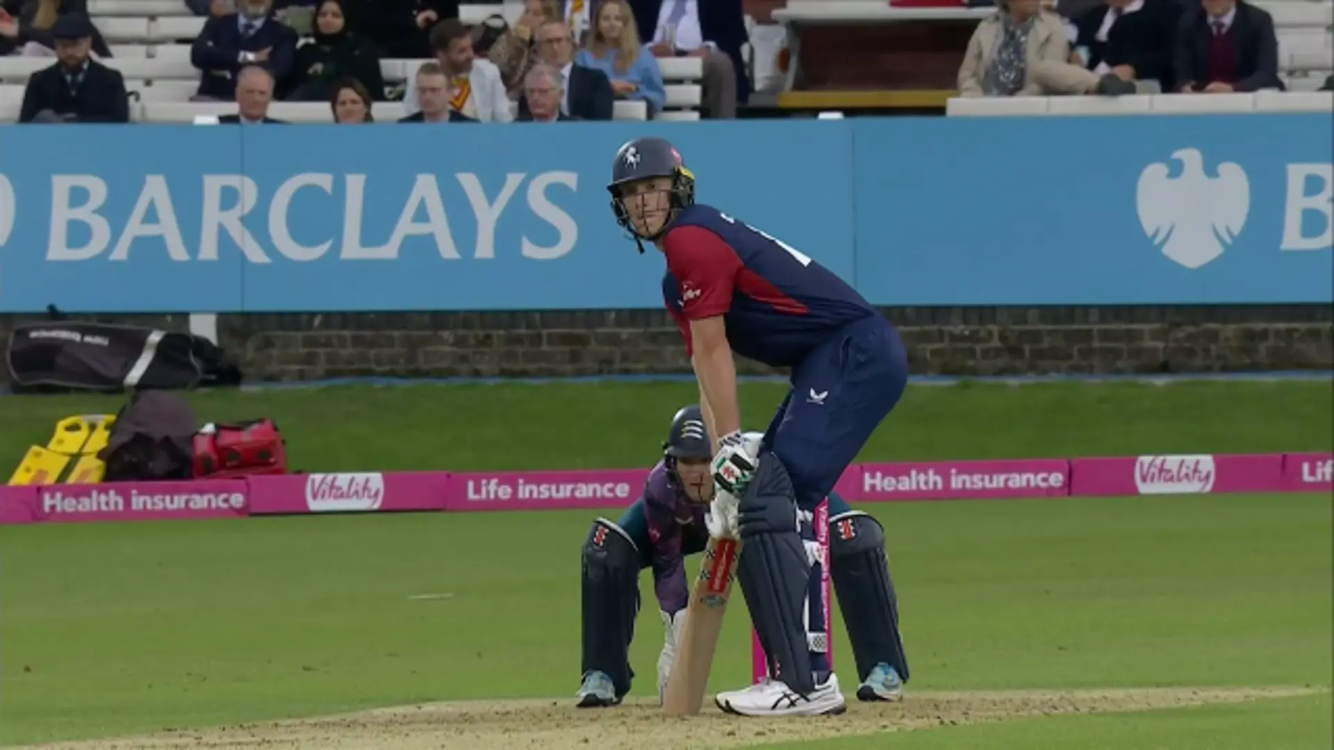 Middlesex v Kent Spitfires | Match Highlights | Vitality T20 Blast
